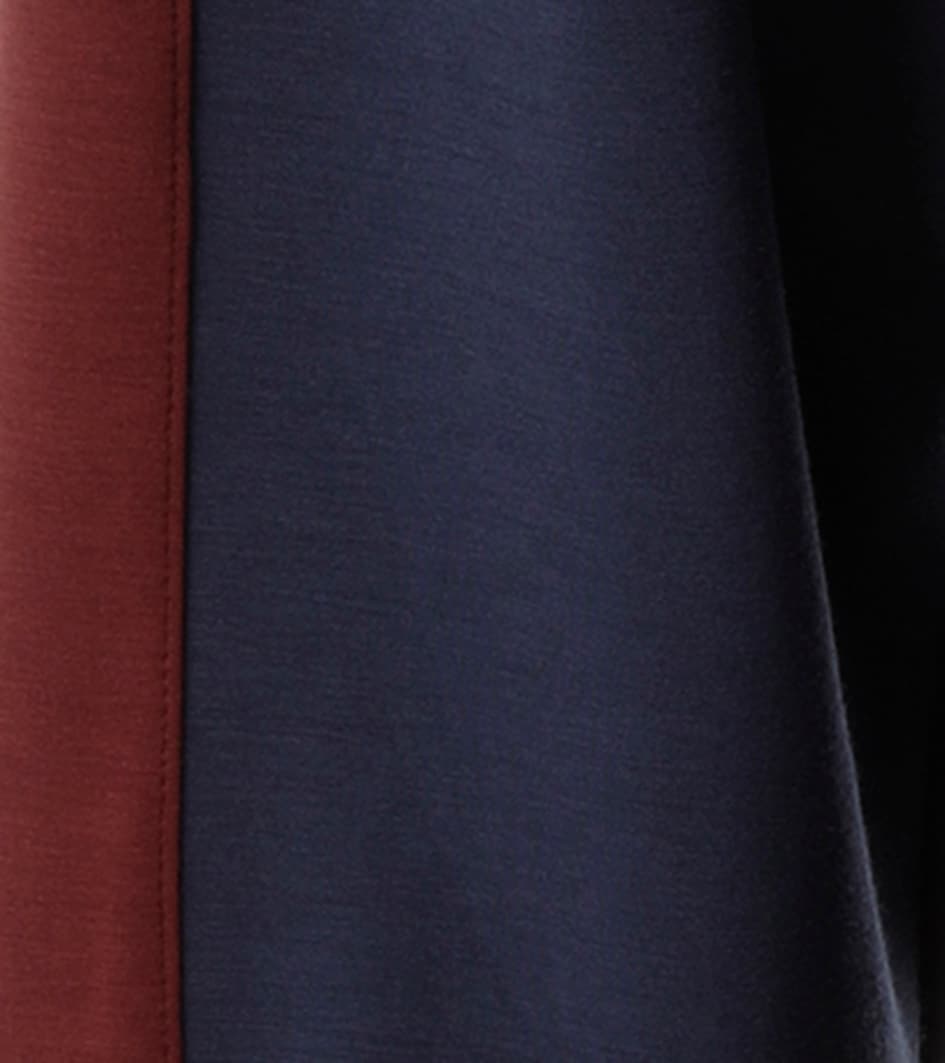 Aniston PLUS Sweatshirt, mit trendigen Seitenstreifen - NEUE KOLLEKTION