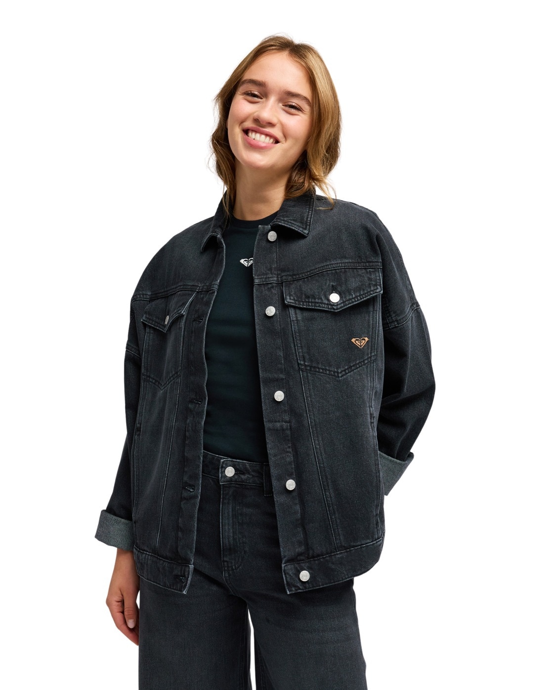 Roxy Jeansjacke »Salty Horizon«