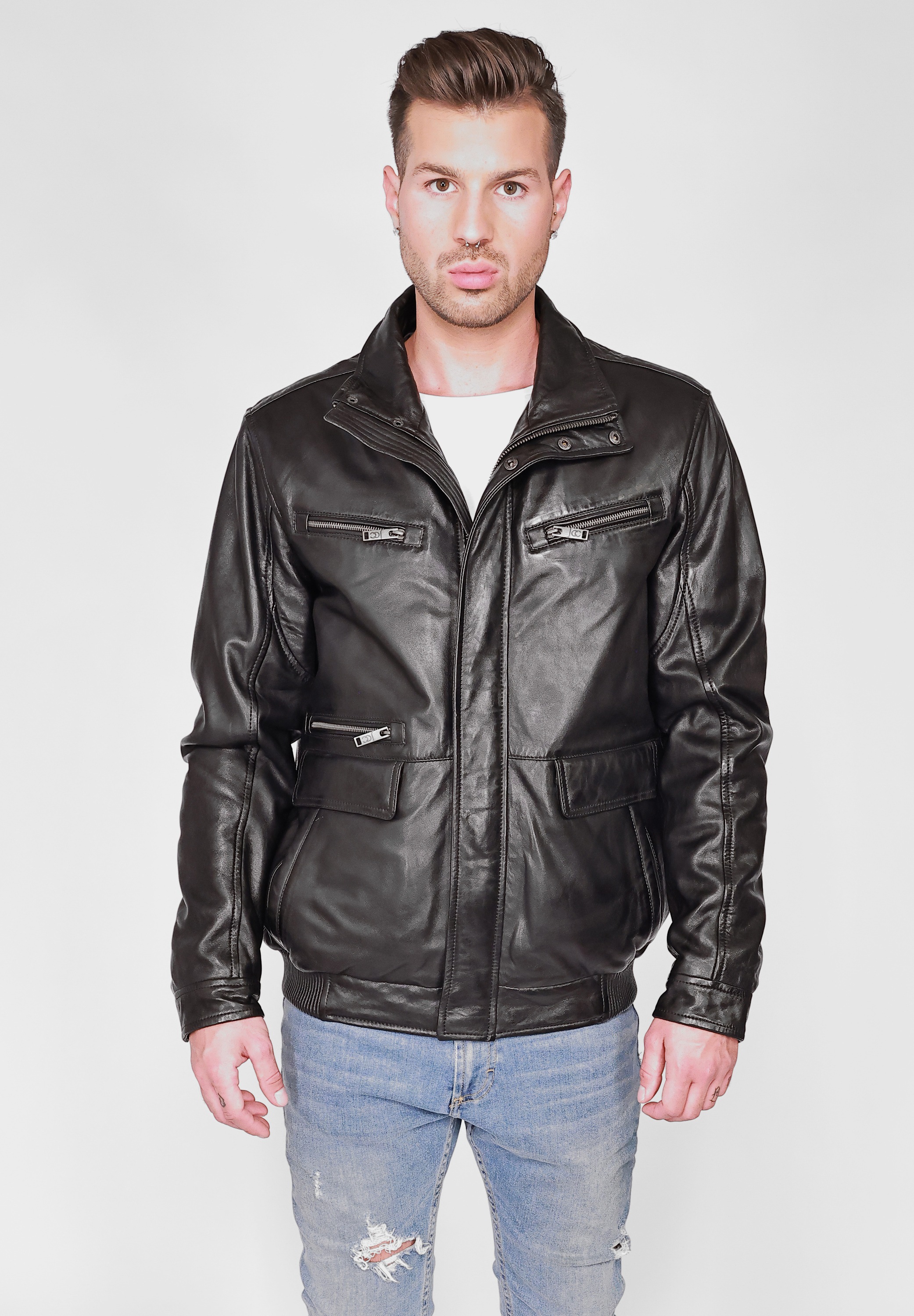 JCC Lederjacke »Lederjacke 3102162«