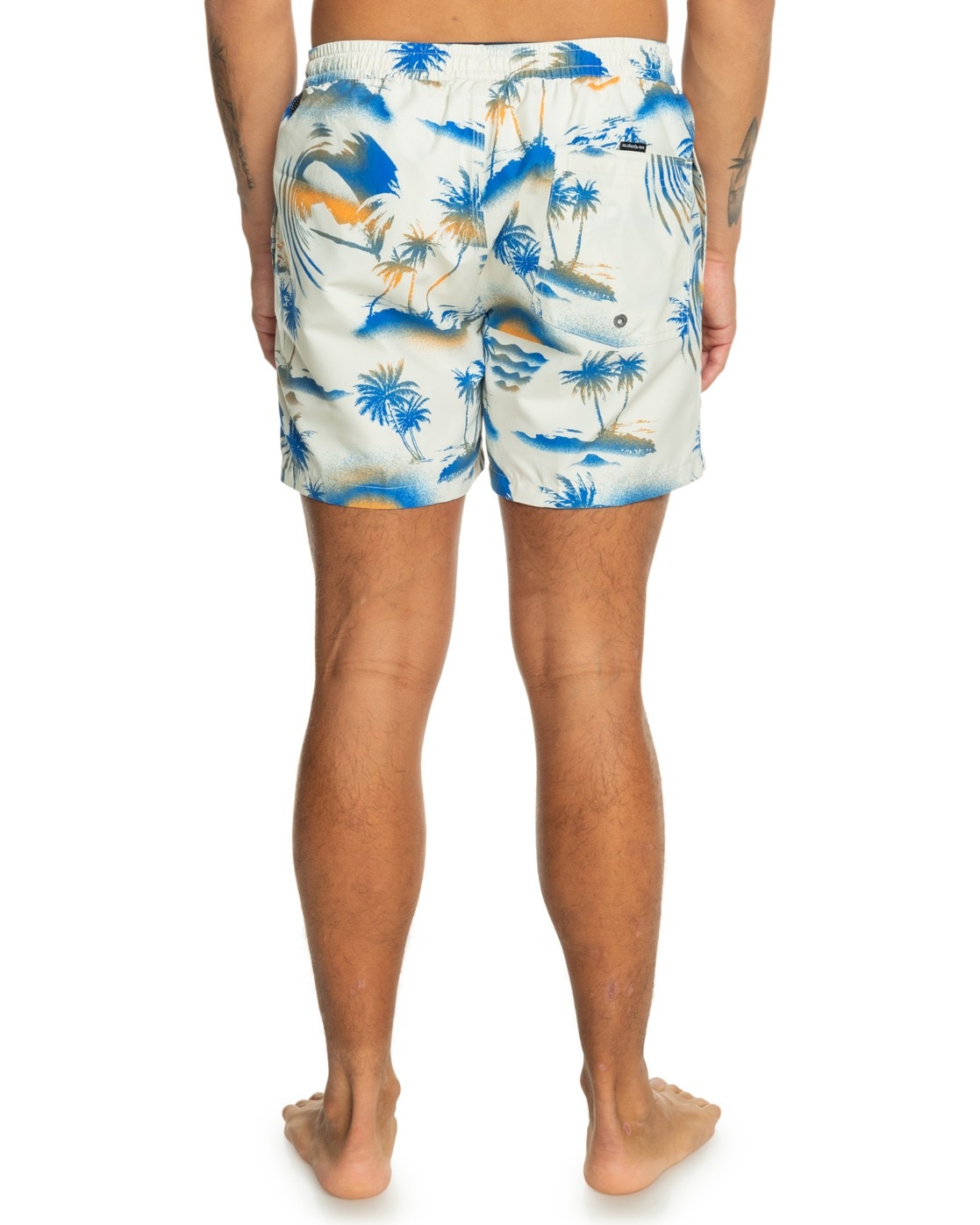 Quiksilver Boardshorts »The Airbrush«