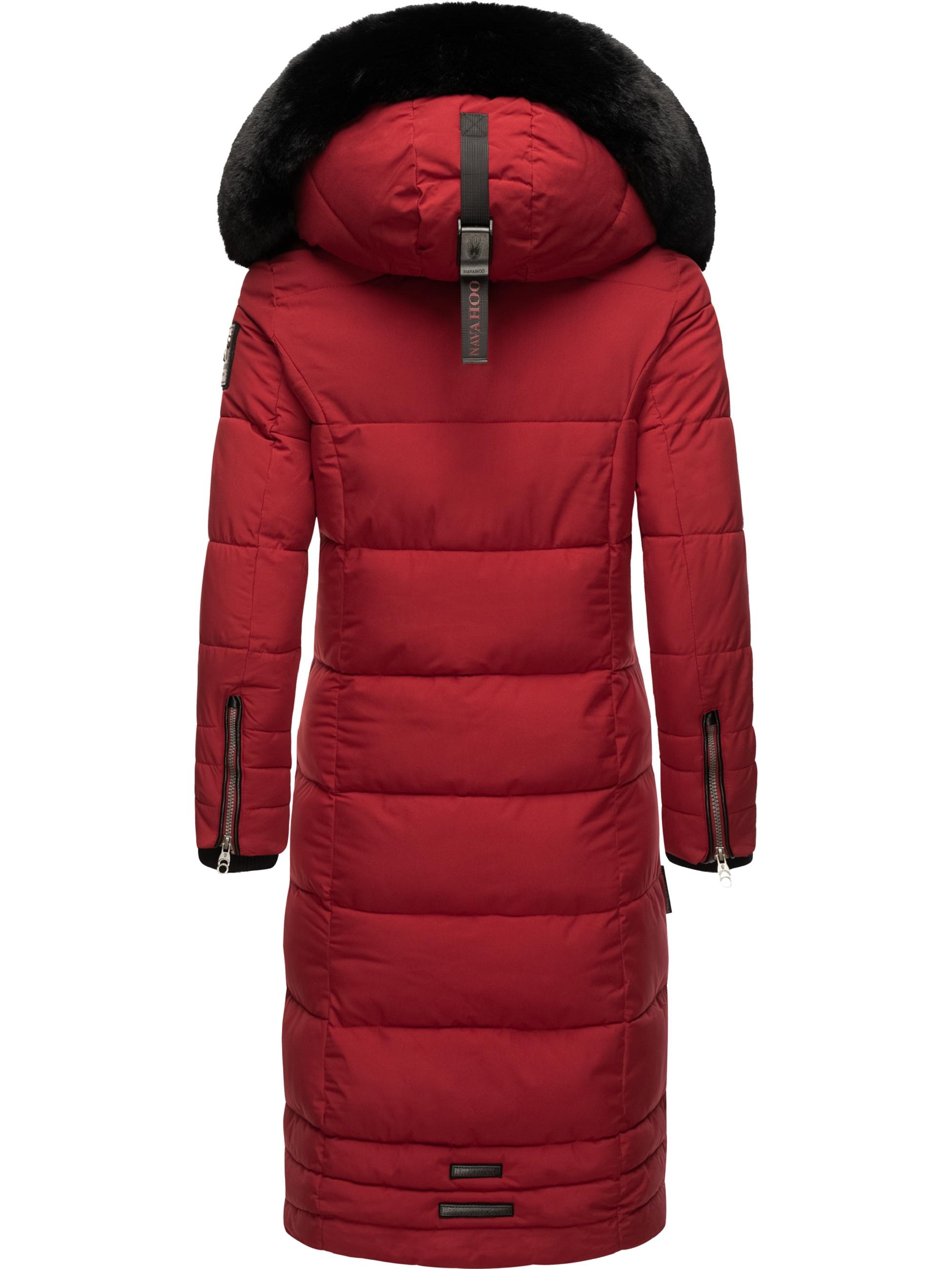Navahoo Wintermantel »Wintermantel Fahmiyaa«