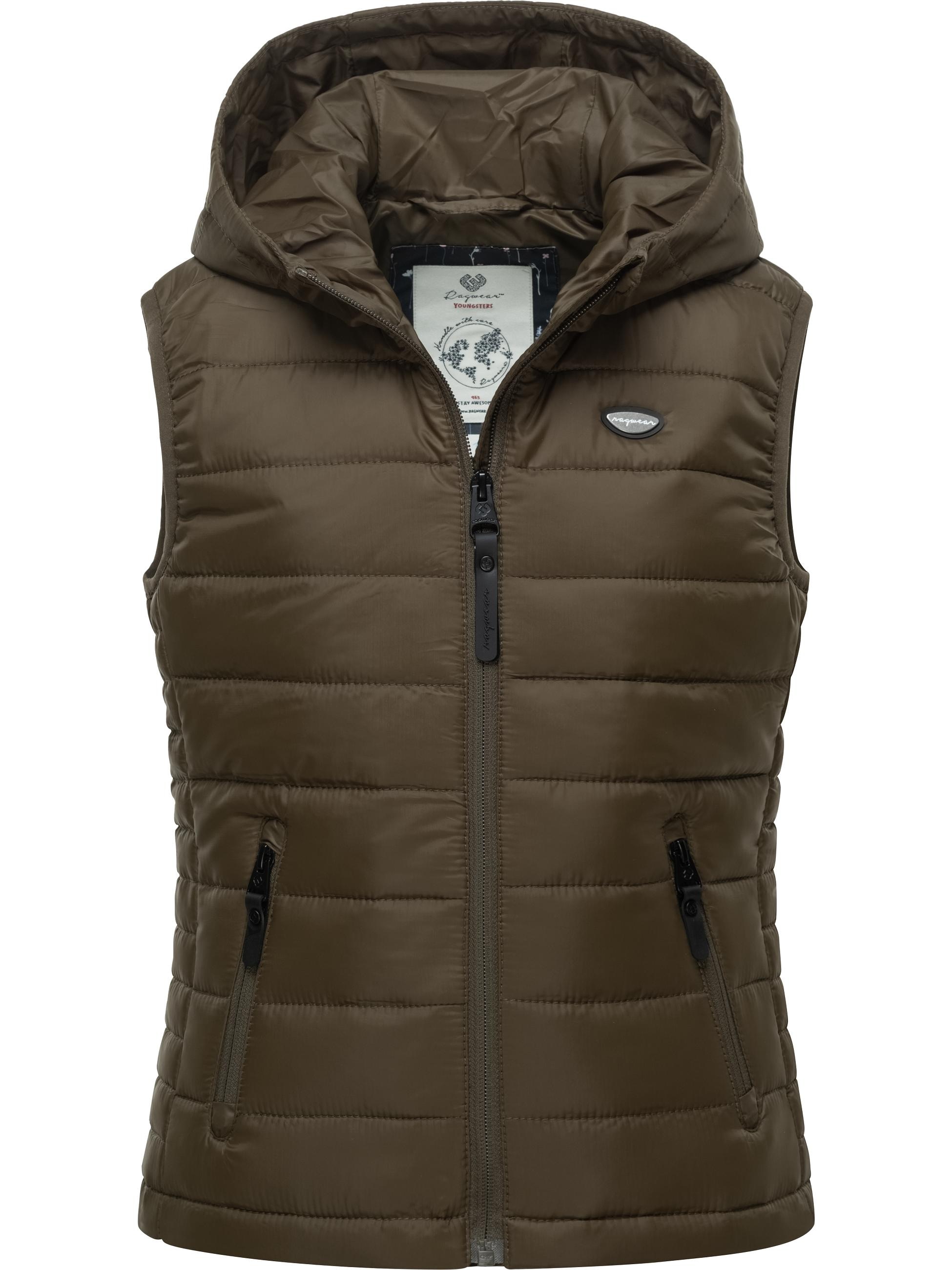 Ragwear Steppweste »Steppweste Seema«