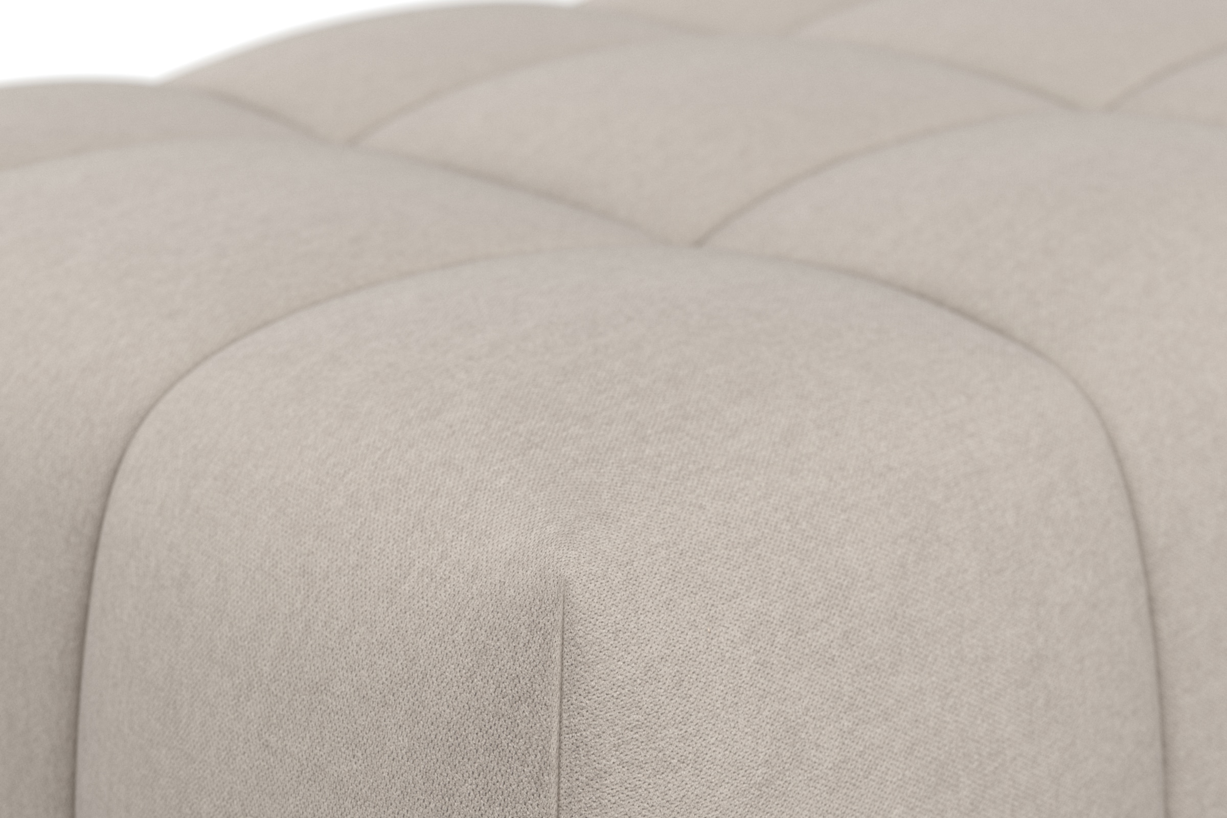 sit&more Hocker »Cool«, mit schwarzen Füßen