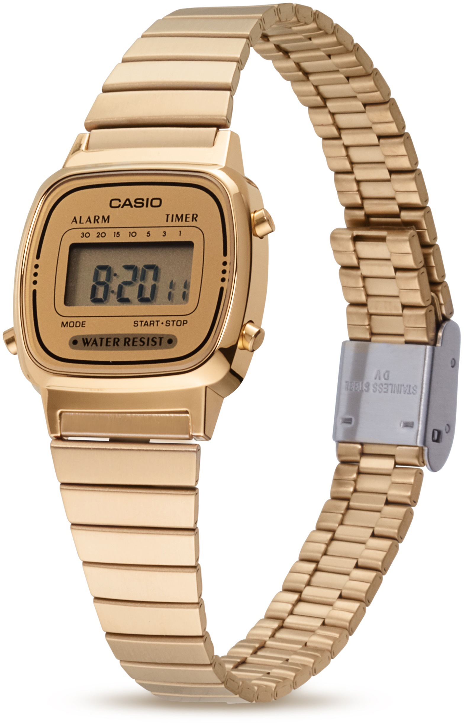 CASIO VINTAGE Chronograph »LA670WEGA-9EF«