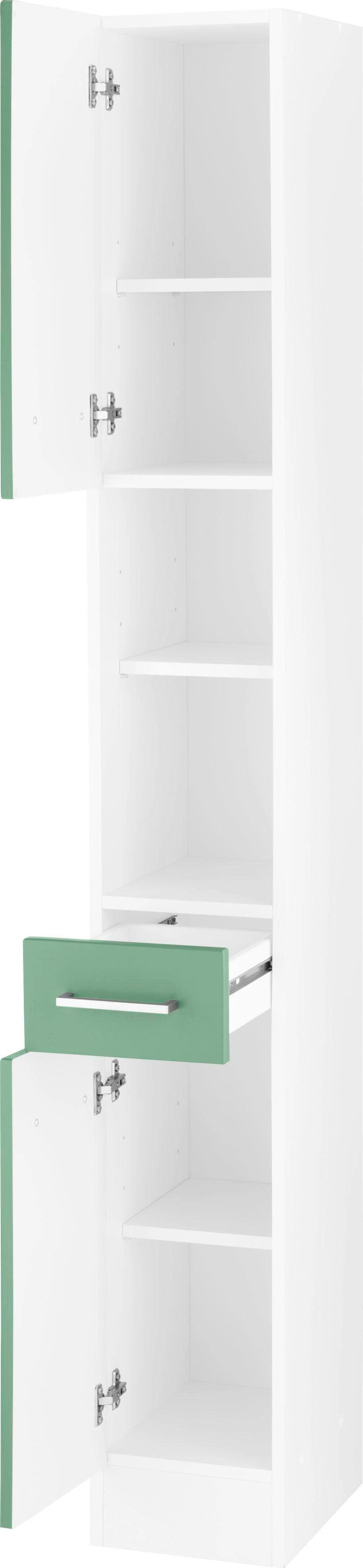 welltime Hochschrank »Ribera«