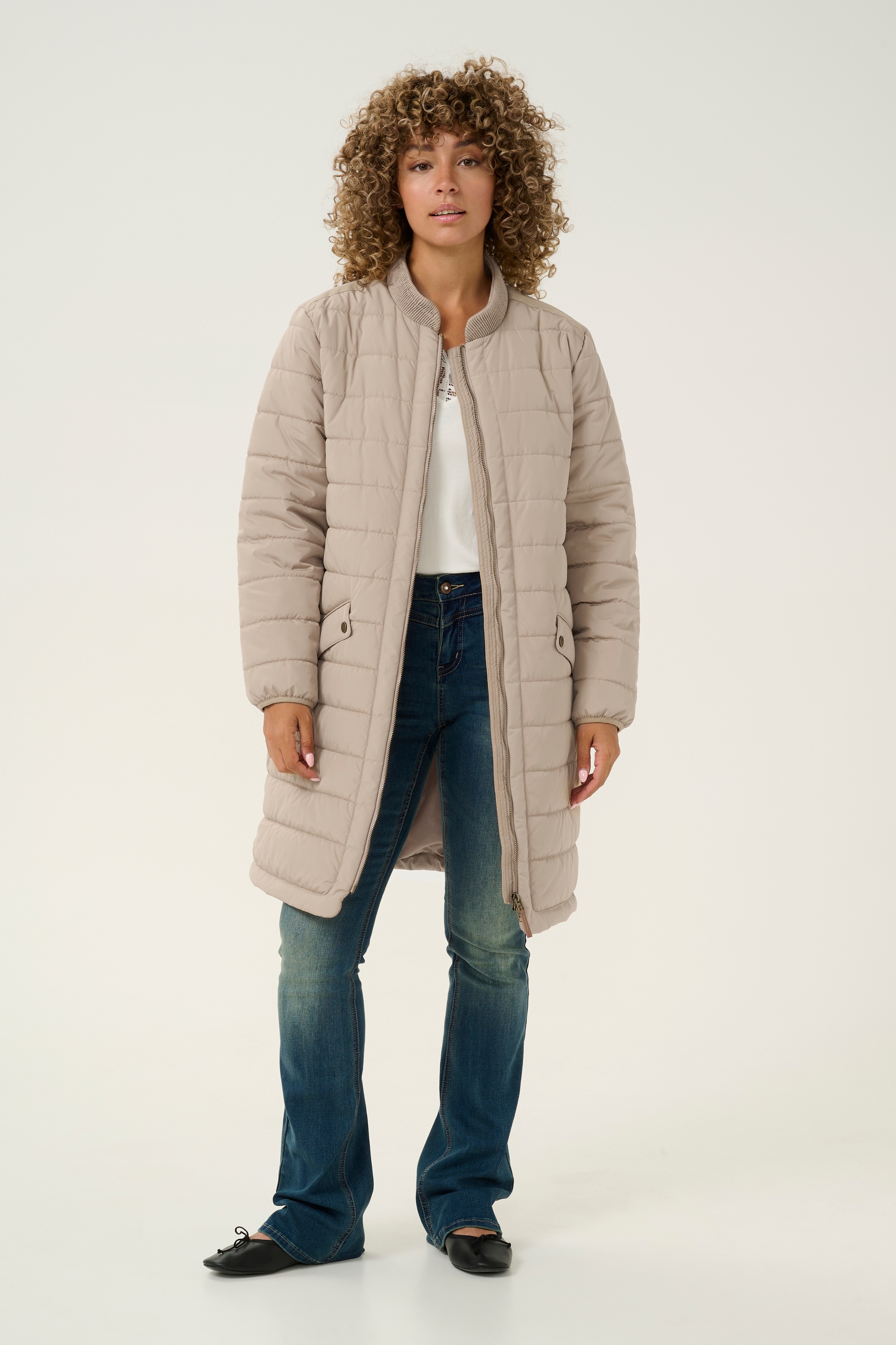 Cream Wintermantel »Jacke CRArwen«