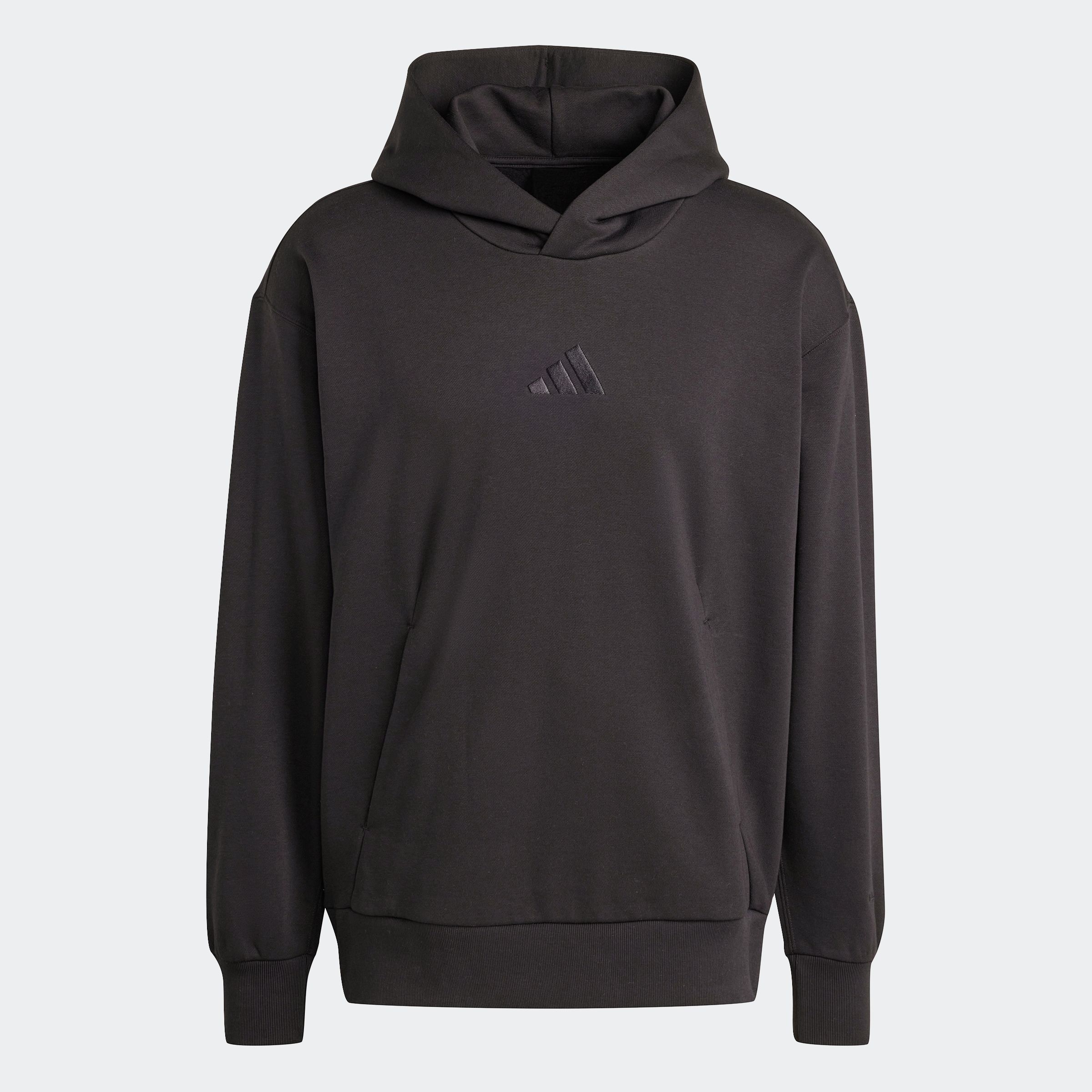 adidas Sportswear Kapuzensweatshirt »M A SZN FL HD«, (1 tlg.), weiches Fleecematerial