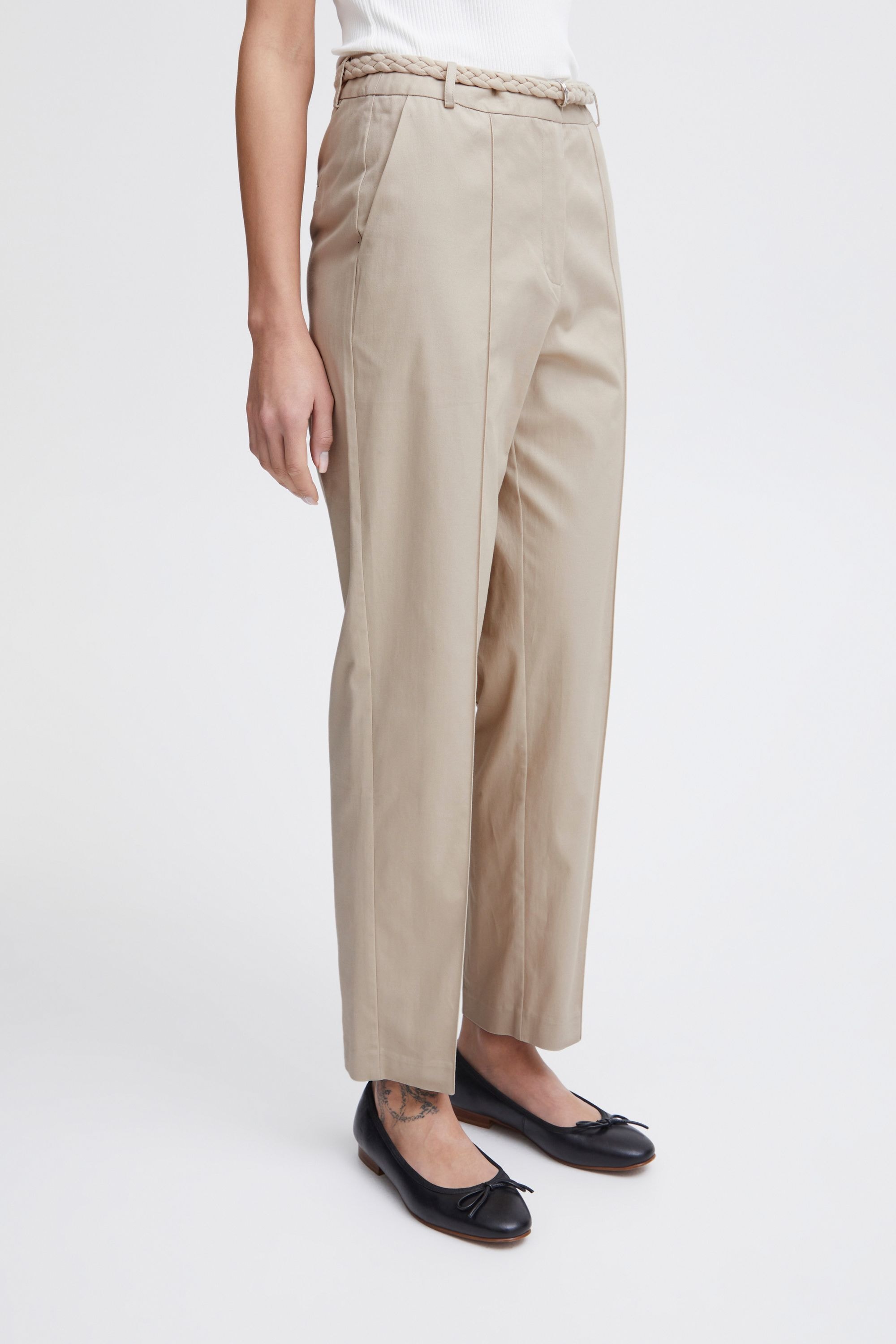 Ichi Stoffhose »Stoffhose IHUlani«