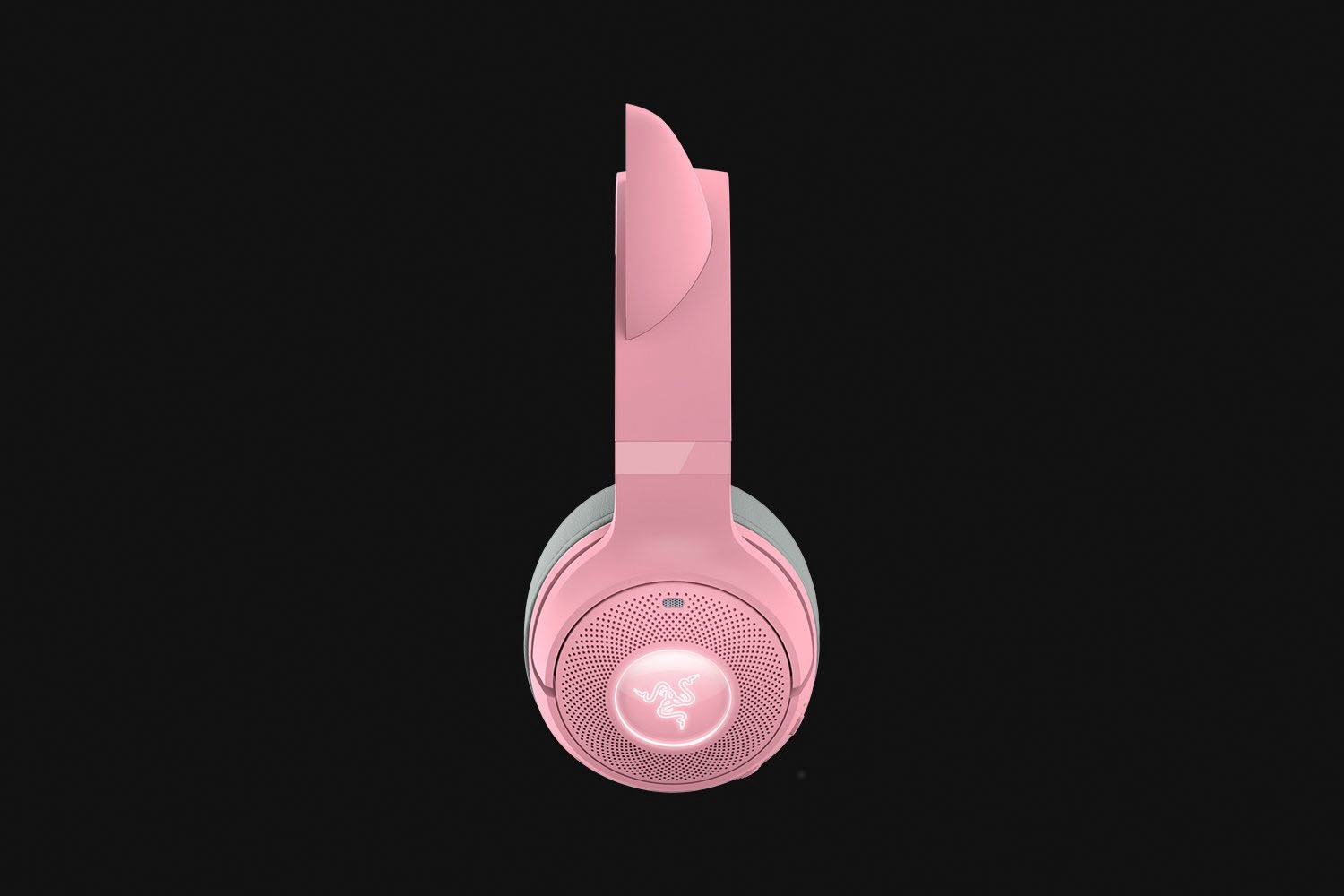RAZER Bluetooth-Kopfhörer »Kraken Kitty V2 BT«, Bluetooth, Rauschunterdrückung-Stummschaltung