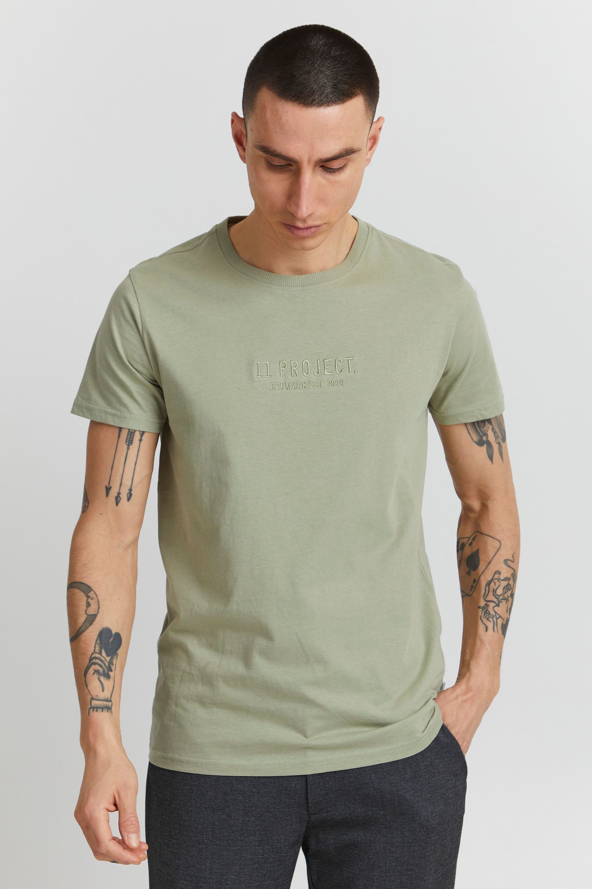 11 Project T-Shirt »T-Shirt PRBertram«