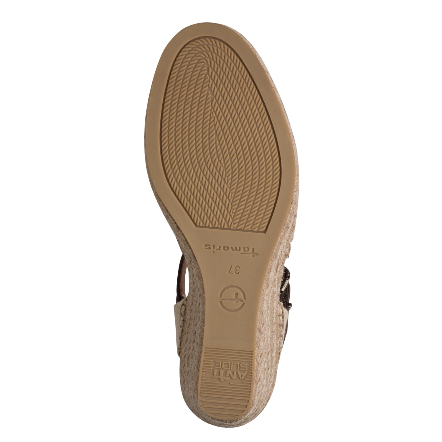 Tamaris Slingpumps  Sandalette, Riemchensandale mit Touch it-Ausstattung - schmale Form