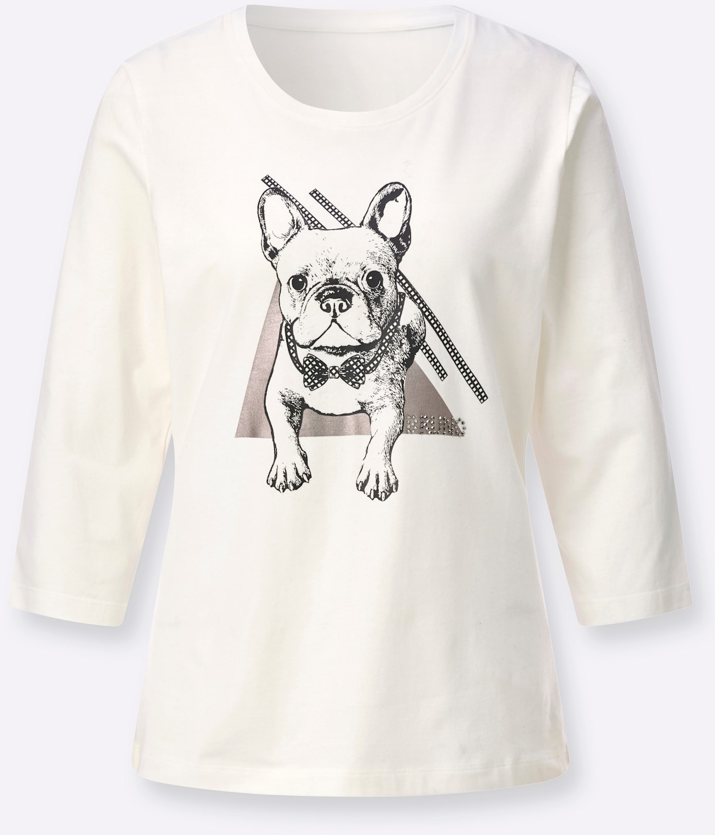creation L 3/4-Arm-Shirt »Shirt« 1