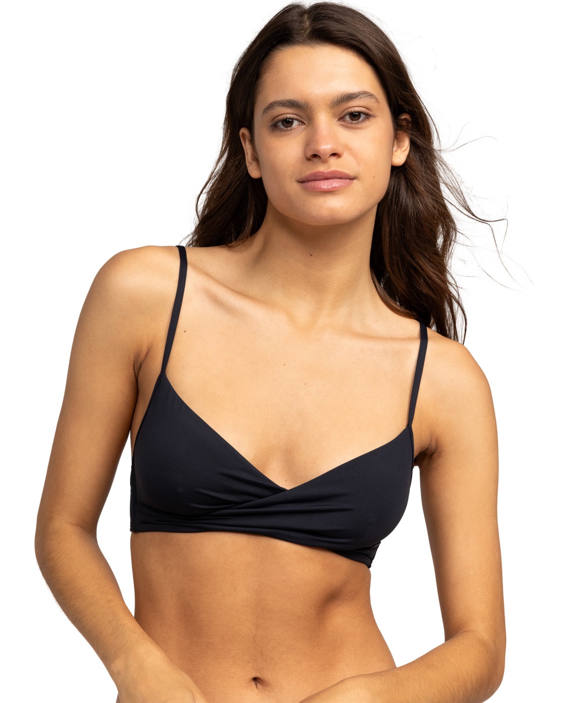 Roxy Bandeau-Bikini-Top »Beach Classics«