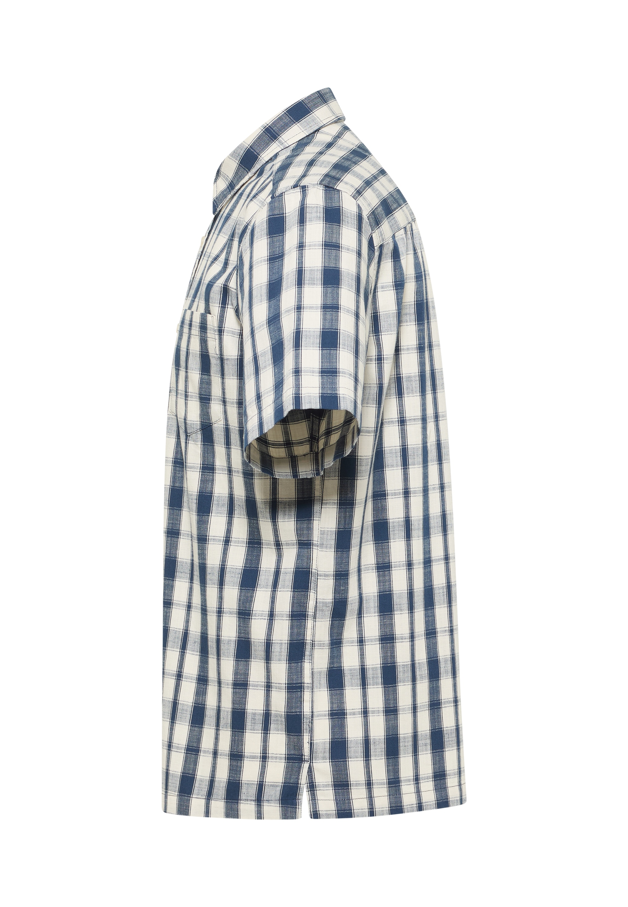 MUSTANG Kurzarmhemd »Herren Style Darien«