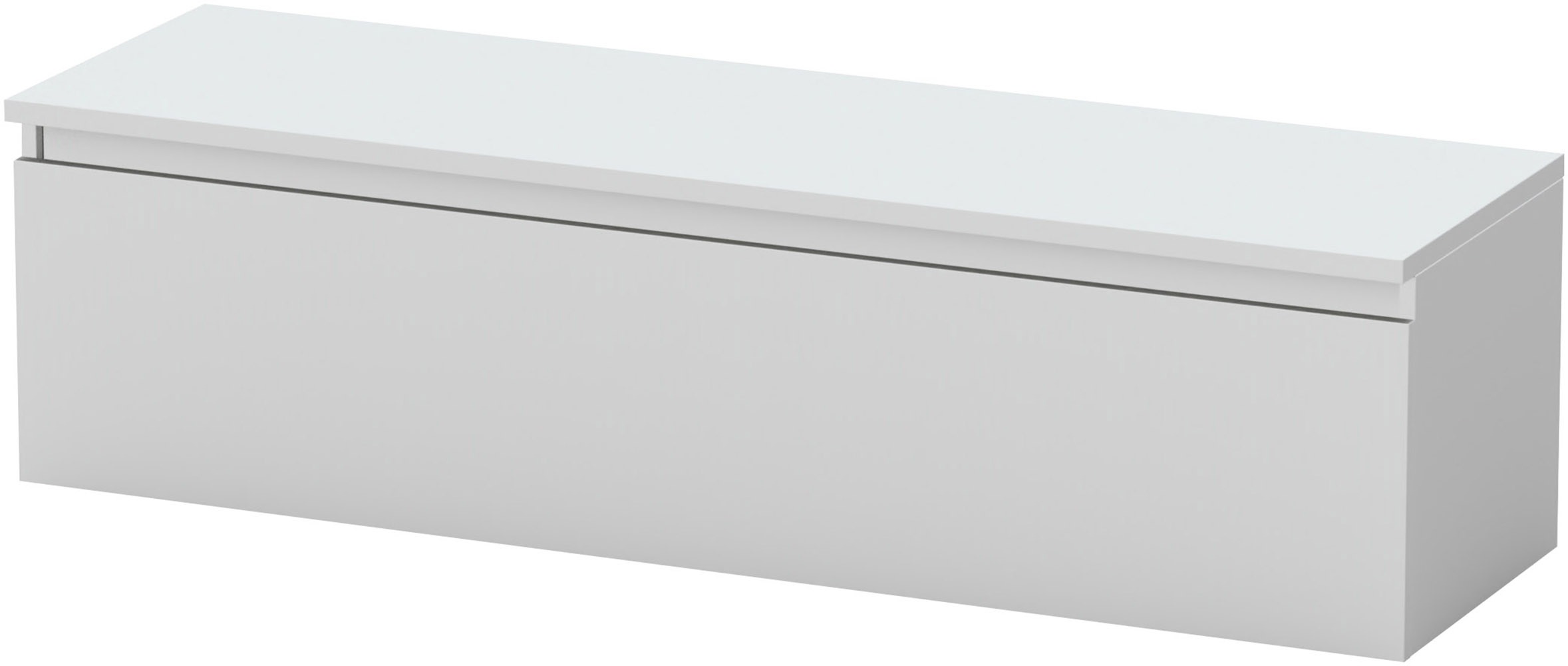 INOSIGN Lowboard »Infinity Breite 138 cm, TV-Schrank mit 1 Schubkasten«, (2 Innenfächer), TV-Board stehend, verschiedene Farben