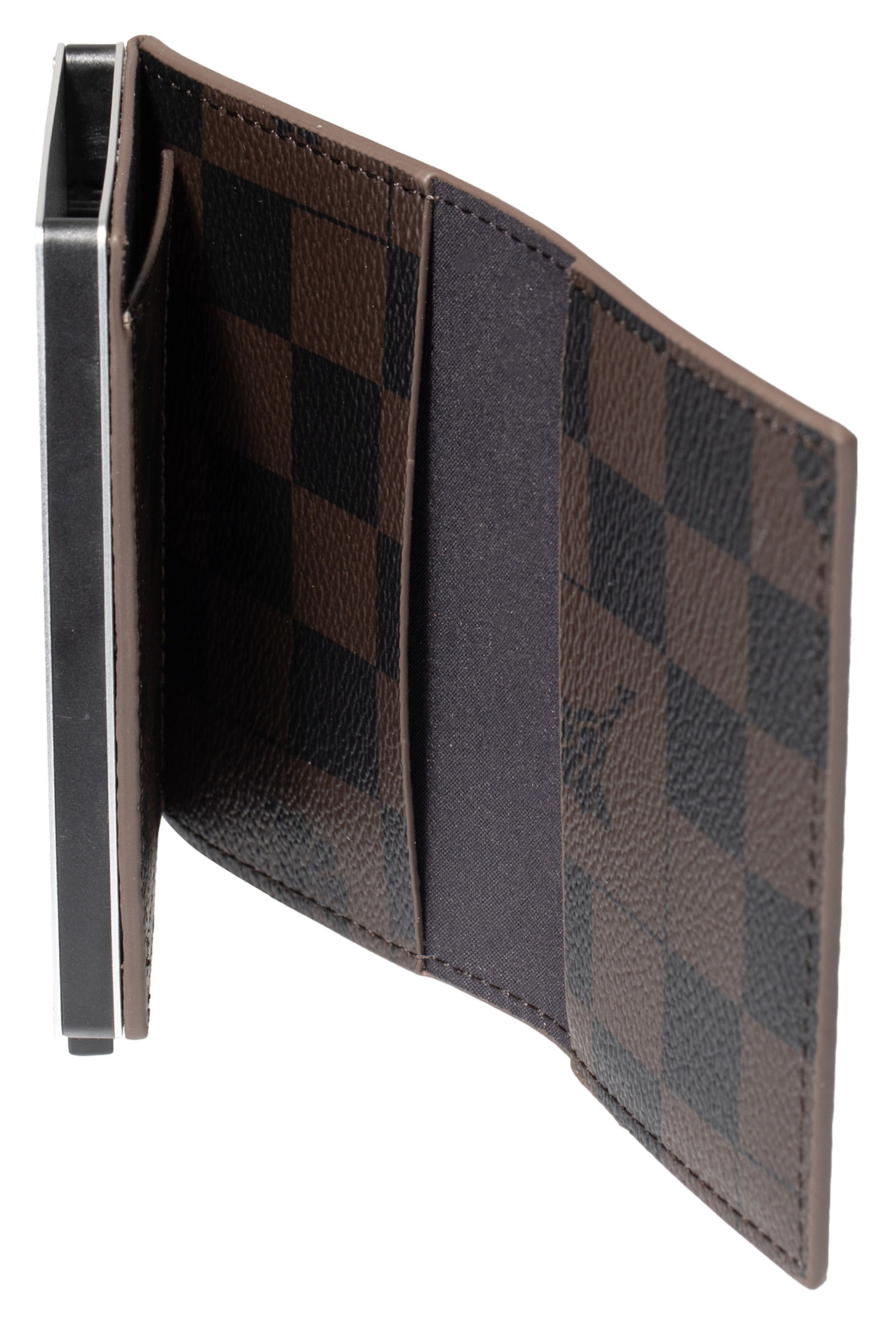 JOOP! Kartenetui »cortina piazza c-one e-cage sv8« mit 6 Kartenfächern, 2 Steckfächern