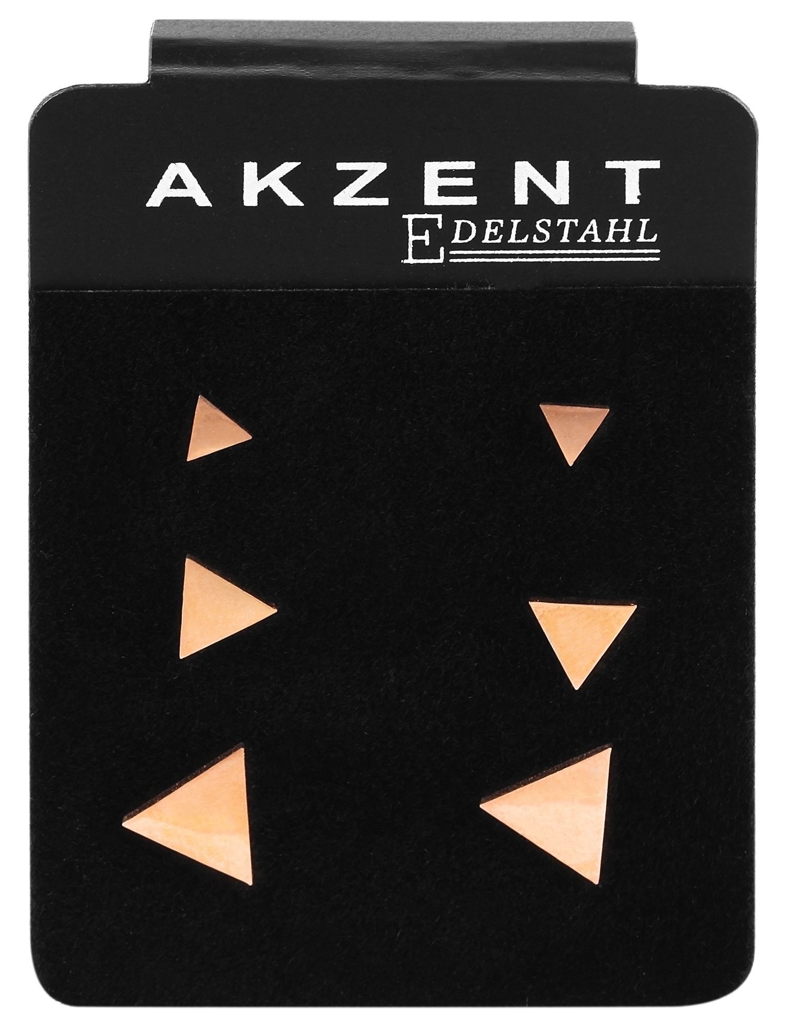 Adelia´s Paar Ohrstecker »Damen Ohrringe ¿ Ohrstecker aus Edelstahl«