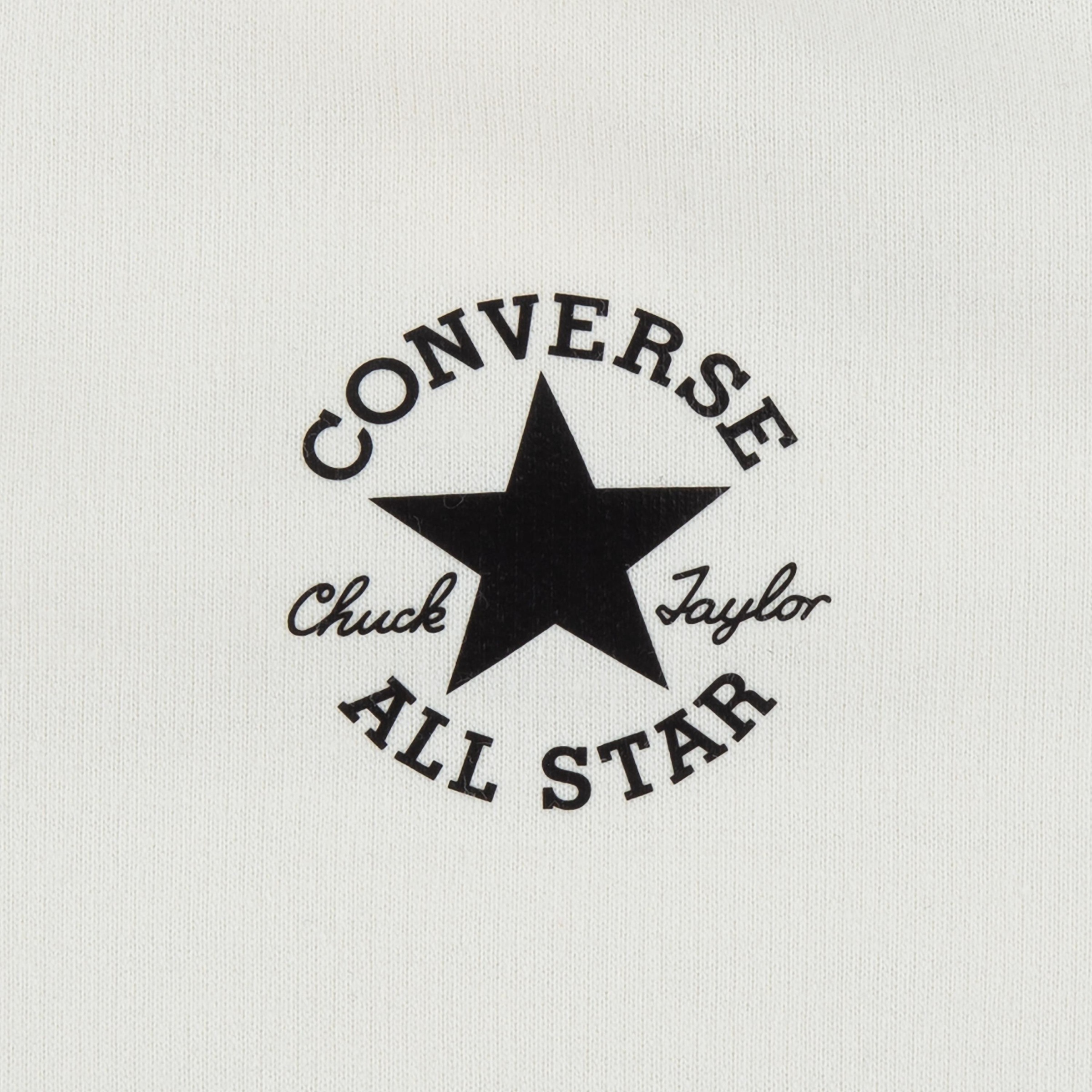 Converse Strampler »CNVN DISSECTED CTP SS COVERALL«, mit Rundhalsausschnitt