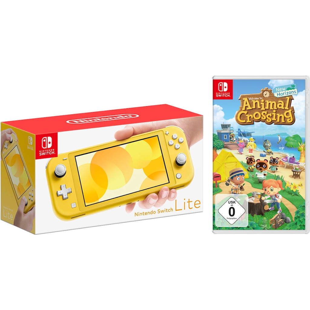 Nintendo Switch Konsolen-Set »Lite«