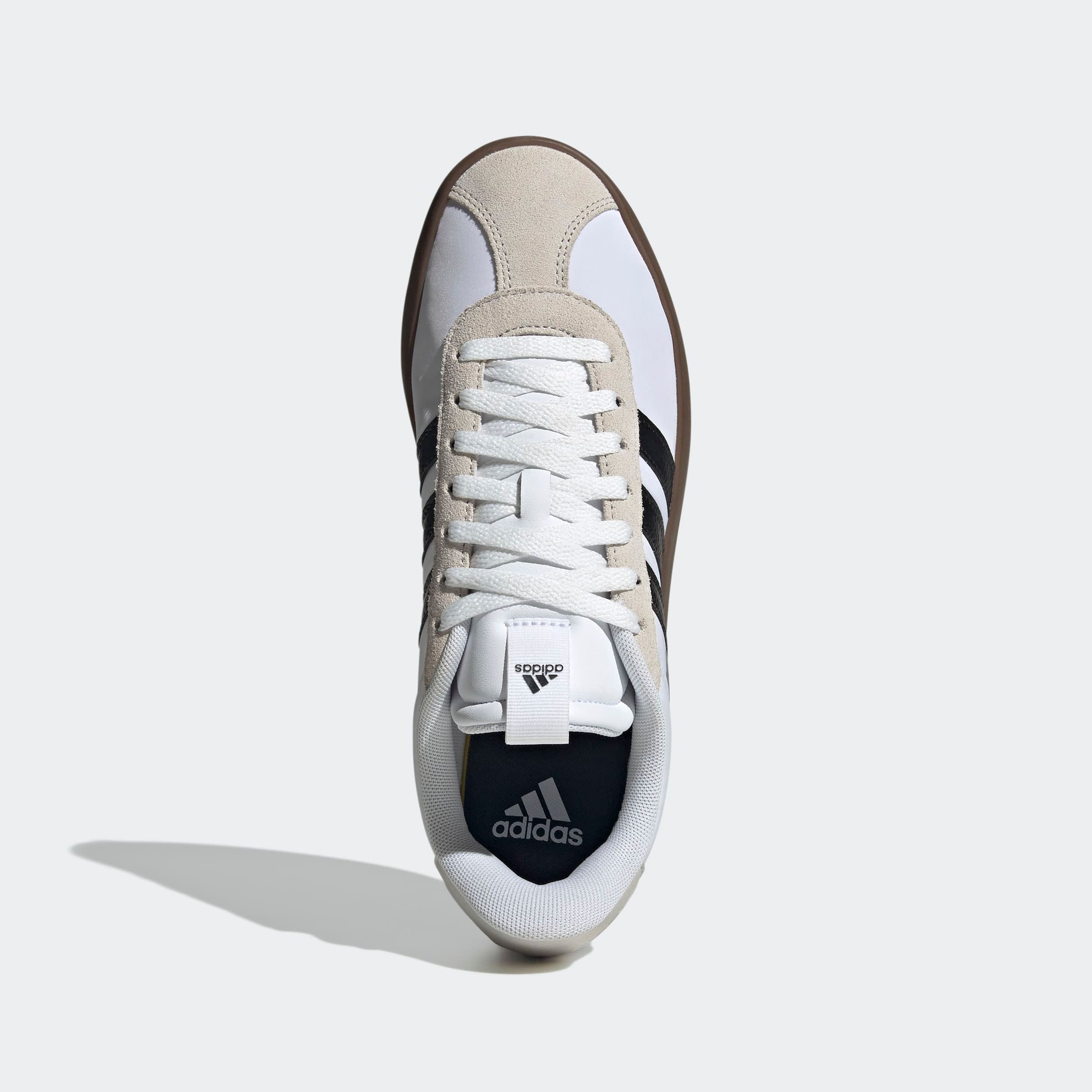 adidas Sportswear Sneaker »VL COURT 3.0«, Design auf den Spuren des adidas Samba