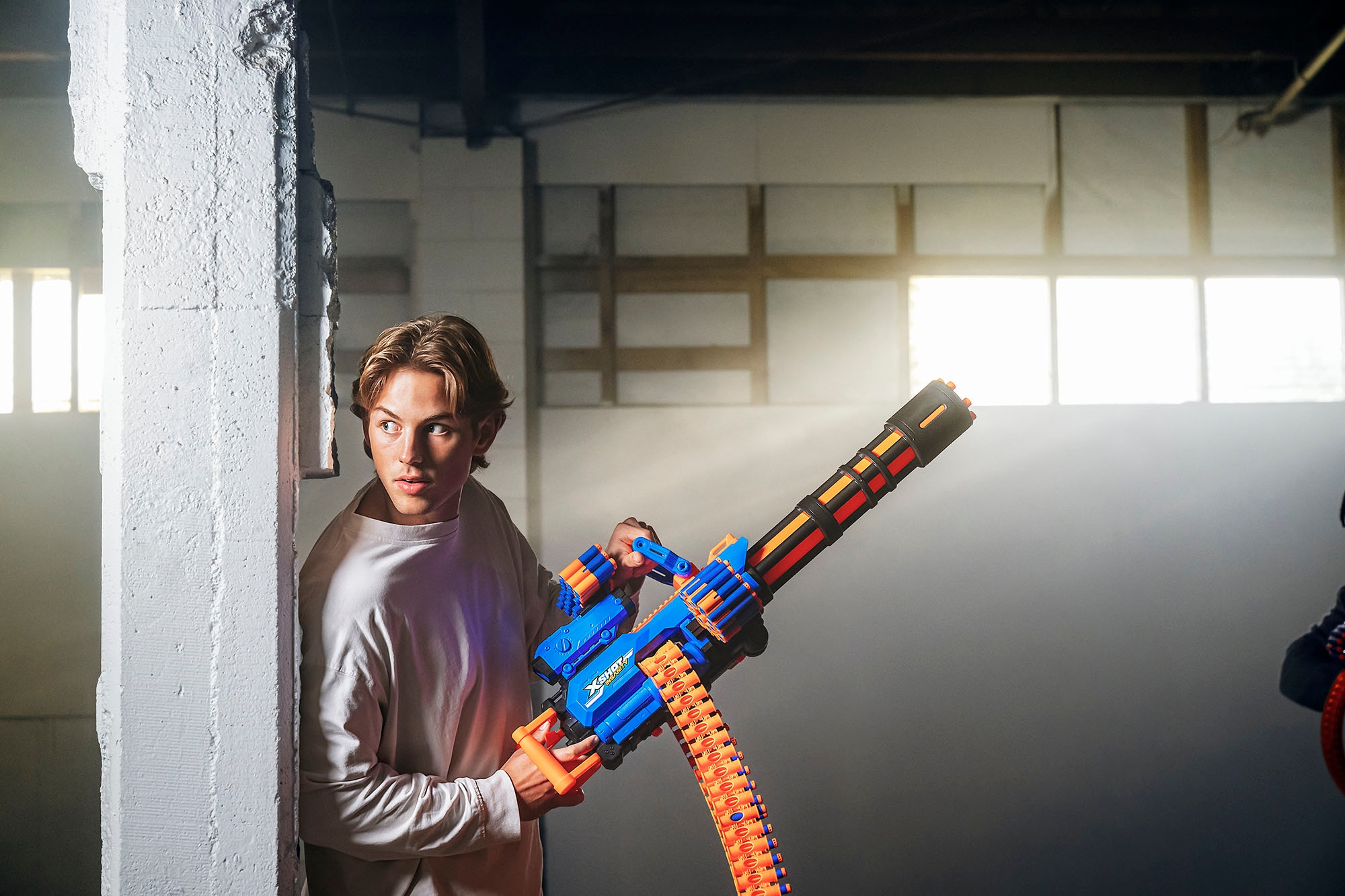 XSHOT Blaster »XSHOT, Insanity Blaster Rage Fire motorisiert«