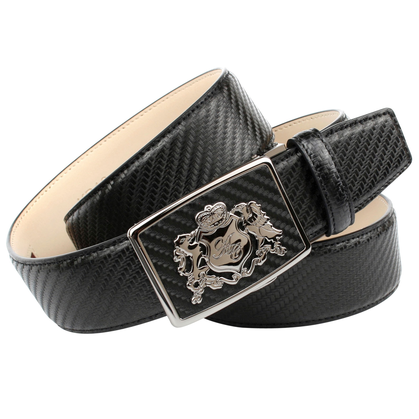 mit OTTO Crown Ledergürtel, bestellen bei für Jeans Anthoni Metalllogo online