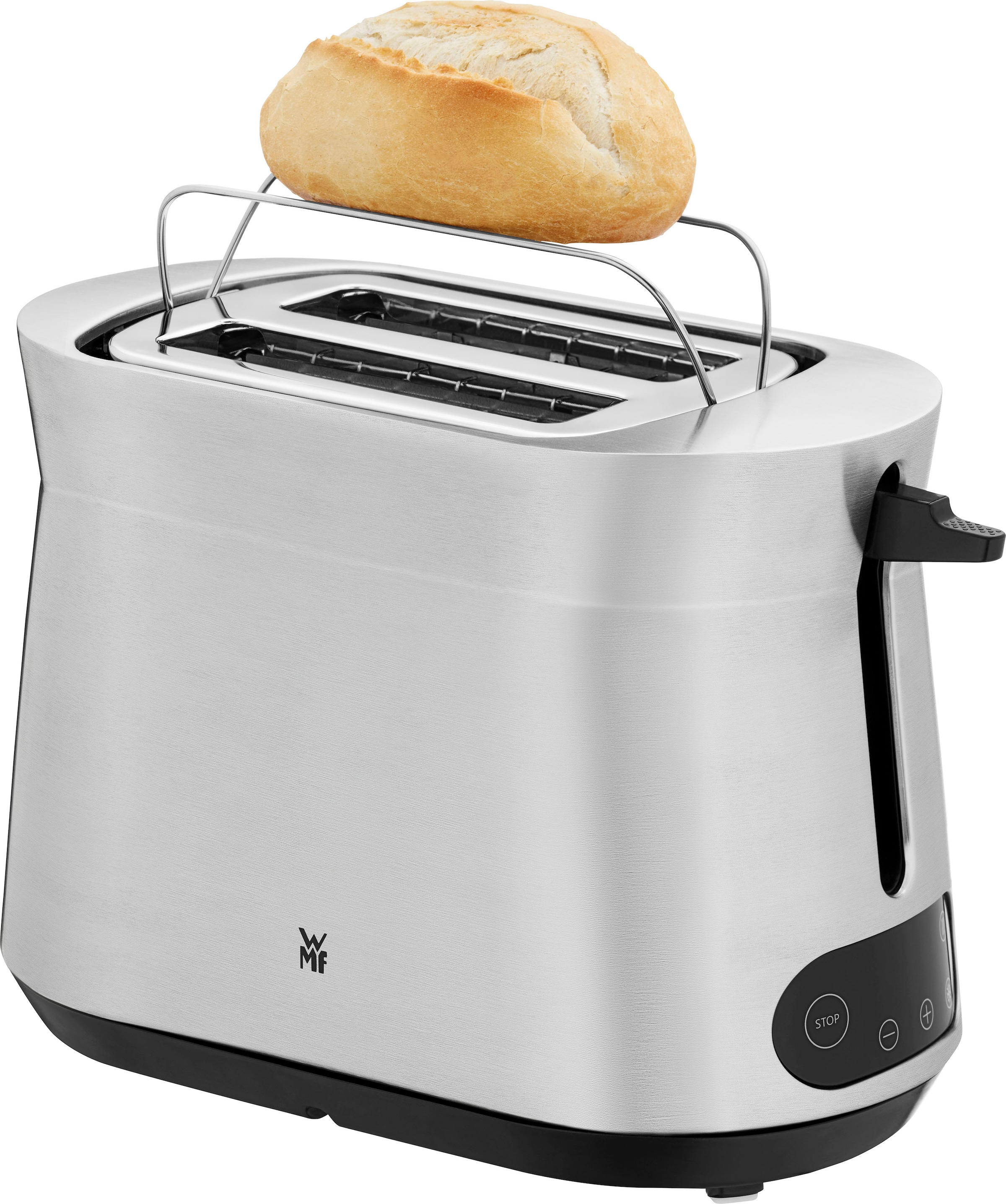 WMF Toaster »Kineo«, 2 kurze Schlitze, 920 W