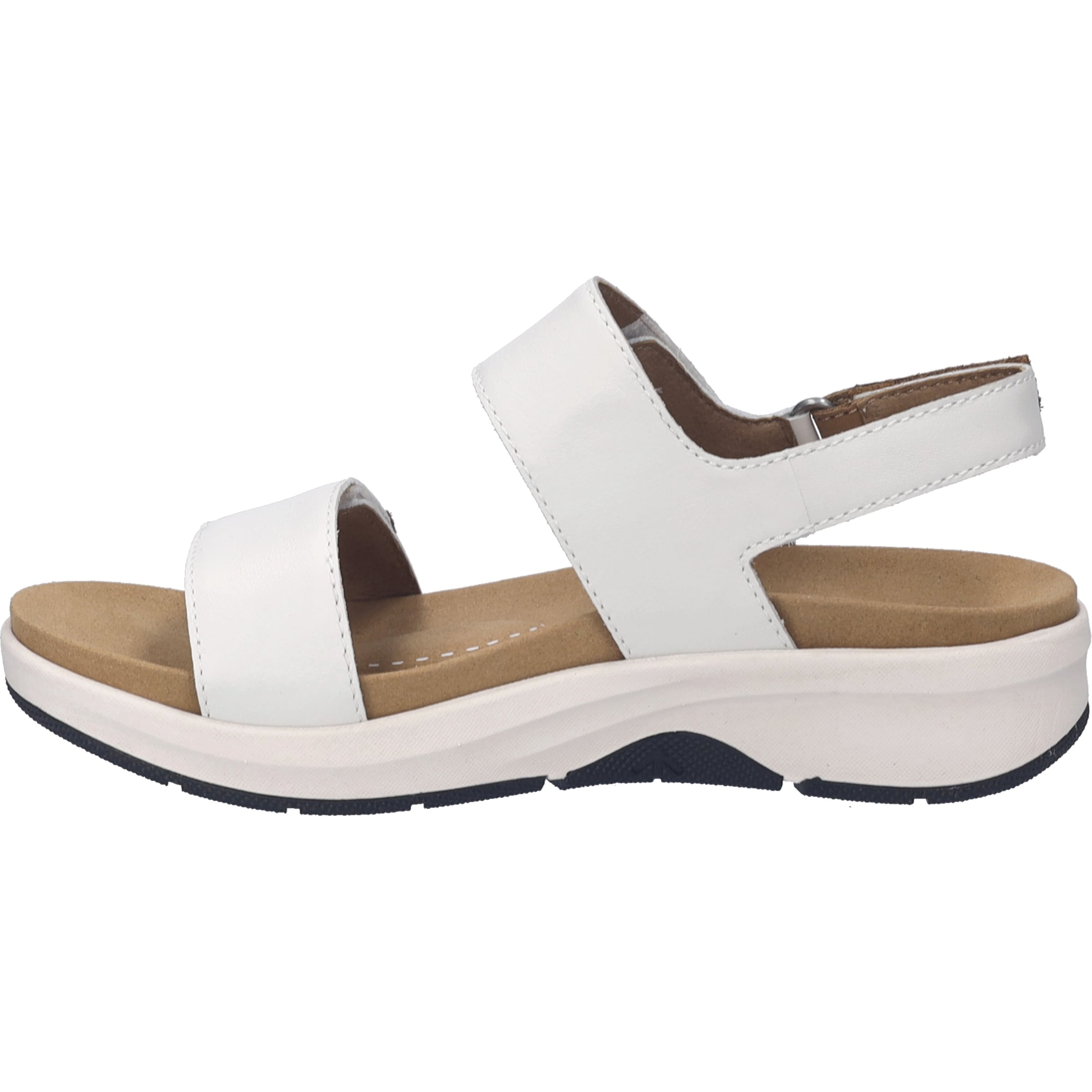 Josef Seibel Sandale »Estelle 04, weiss-braun«
