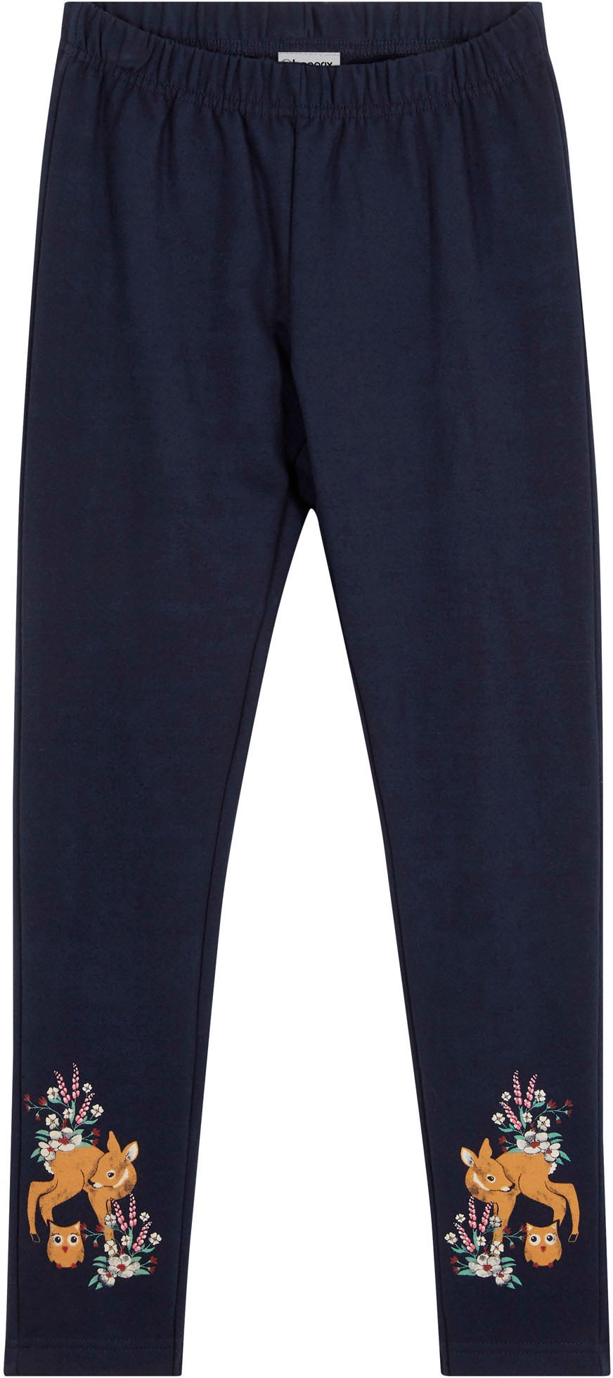 bonprix Thermoleggings »Thermo-Leggings«  aus Baumwolle und Elasthan, bequeme Passform