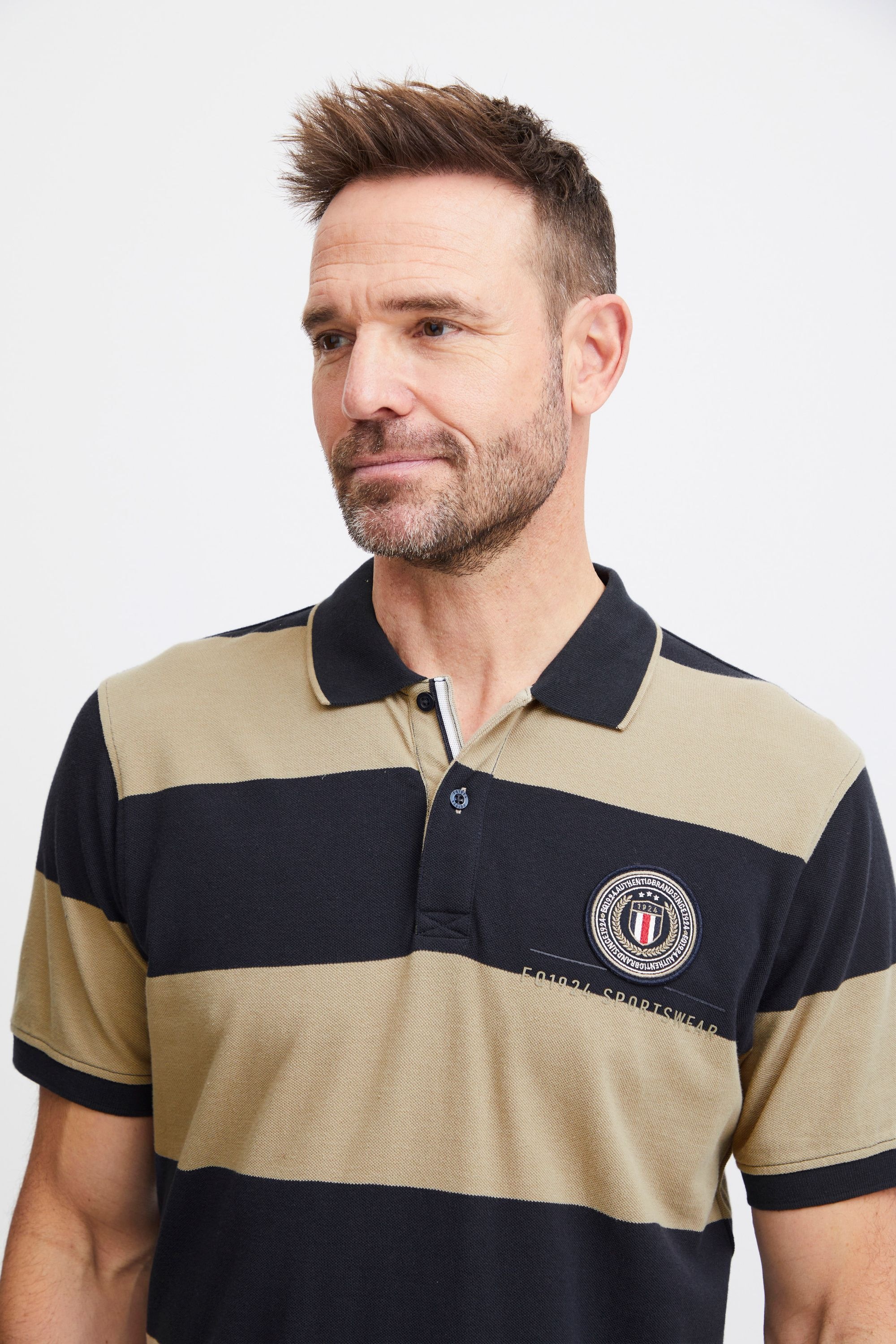 FQ1924 Poloshirt »Poloshirt FQPeter«