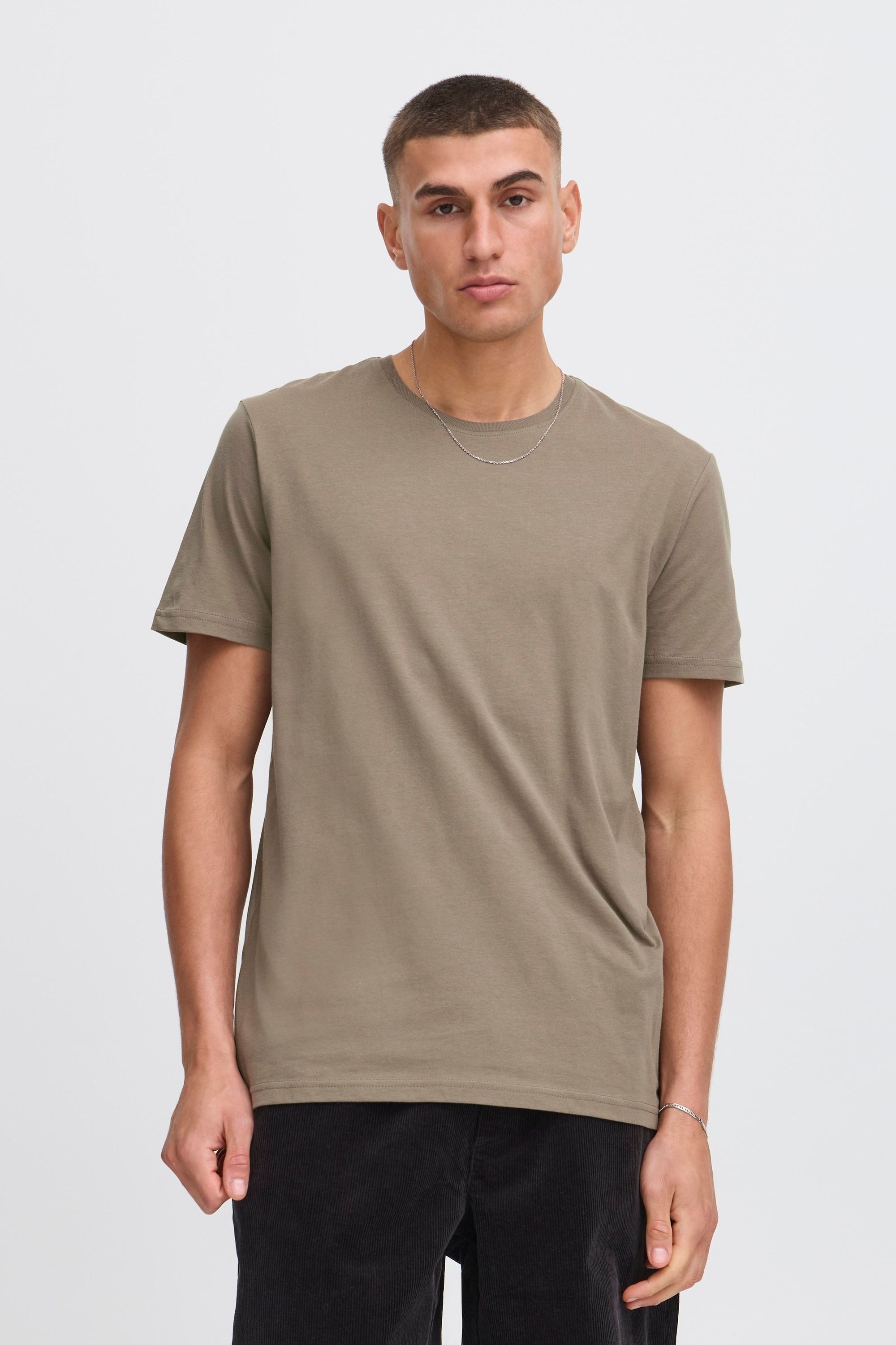 !Solid T-Shirt »T-Shirt SDRock«