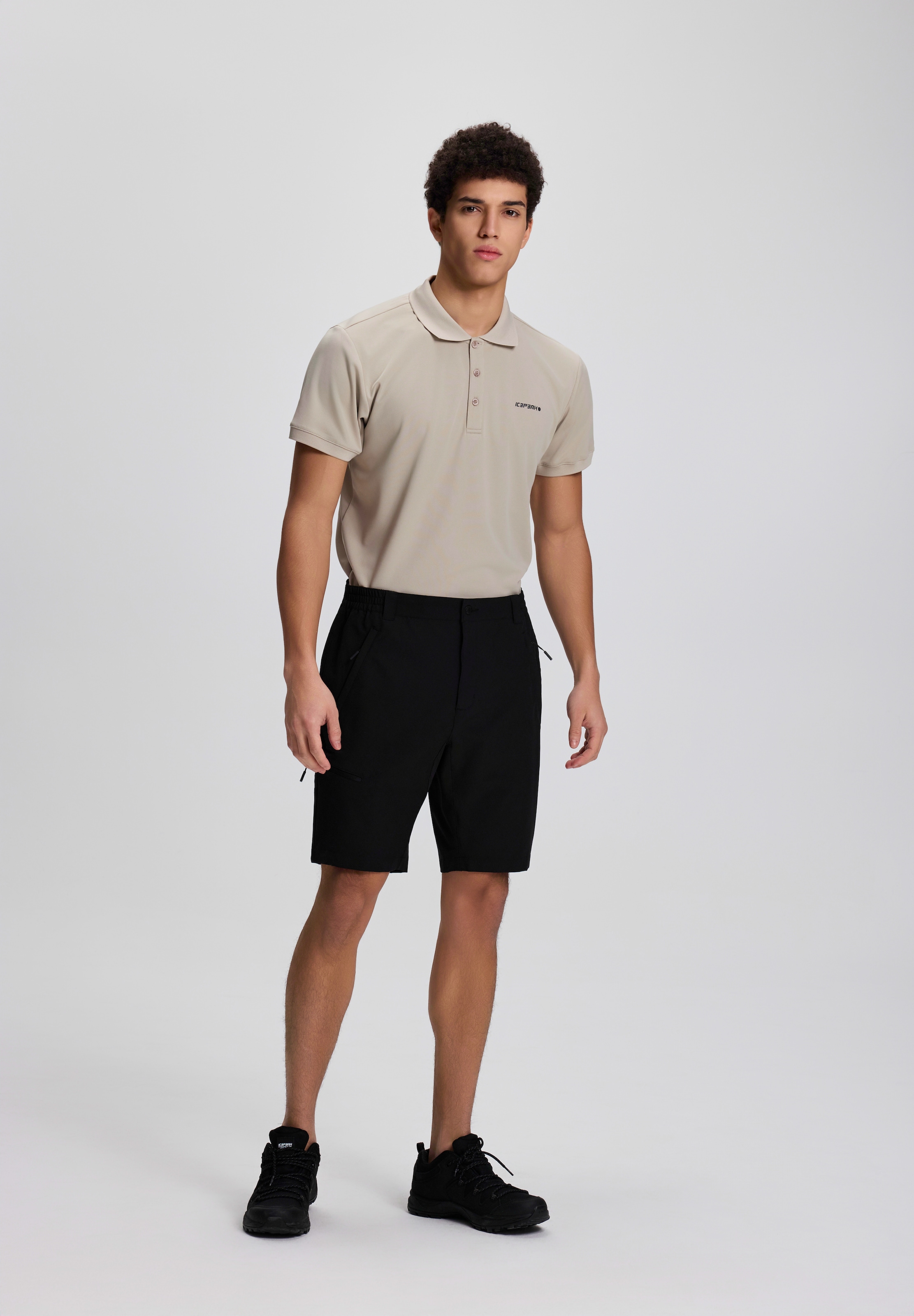 Icepeak Funktionsshorts »BERWYN«