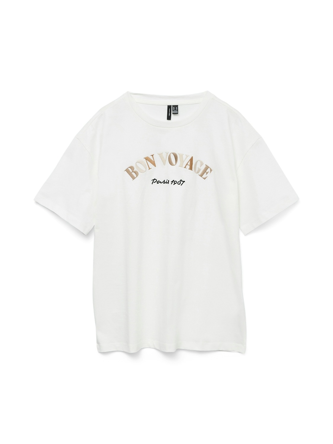 Vero Moda Kurzarmshirt »VMSARA MIA SS TOP BOX JRS SPE GA«