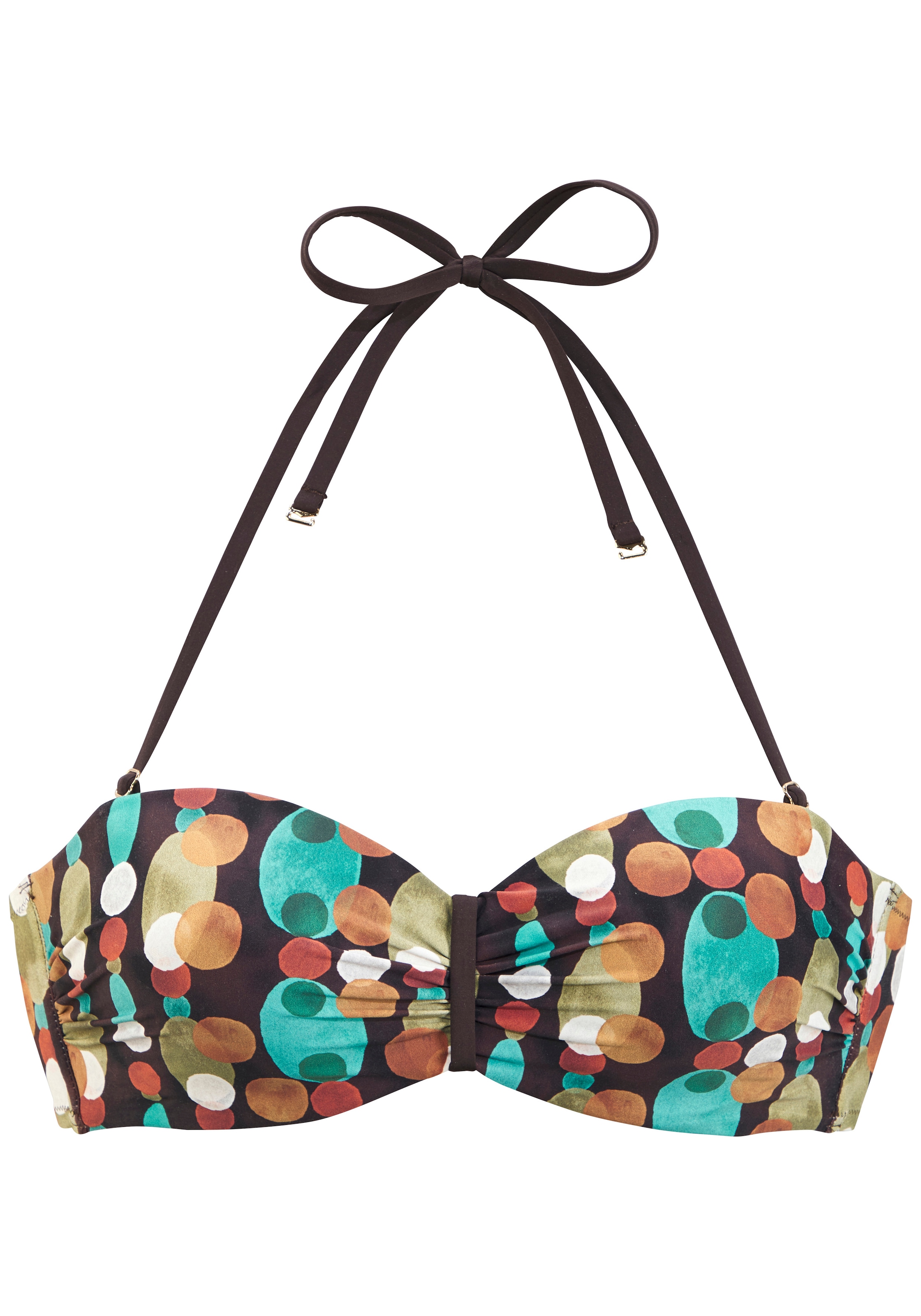 LASCANA Bandeau-Bikini »Nadette« Im eleganten Design