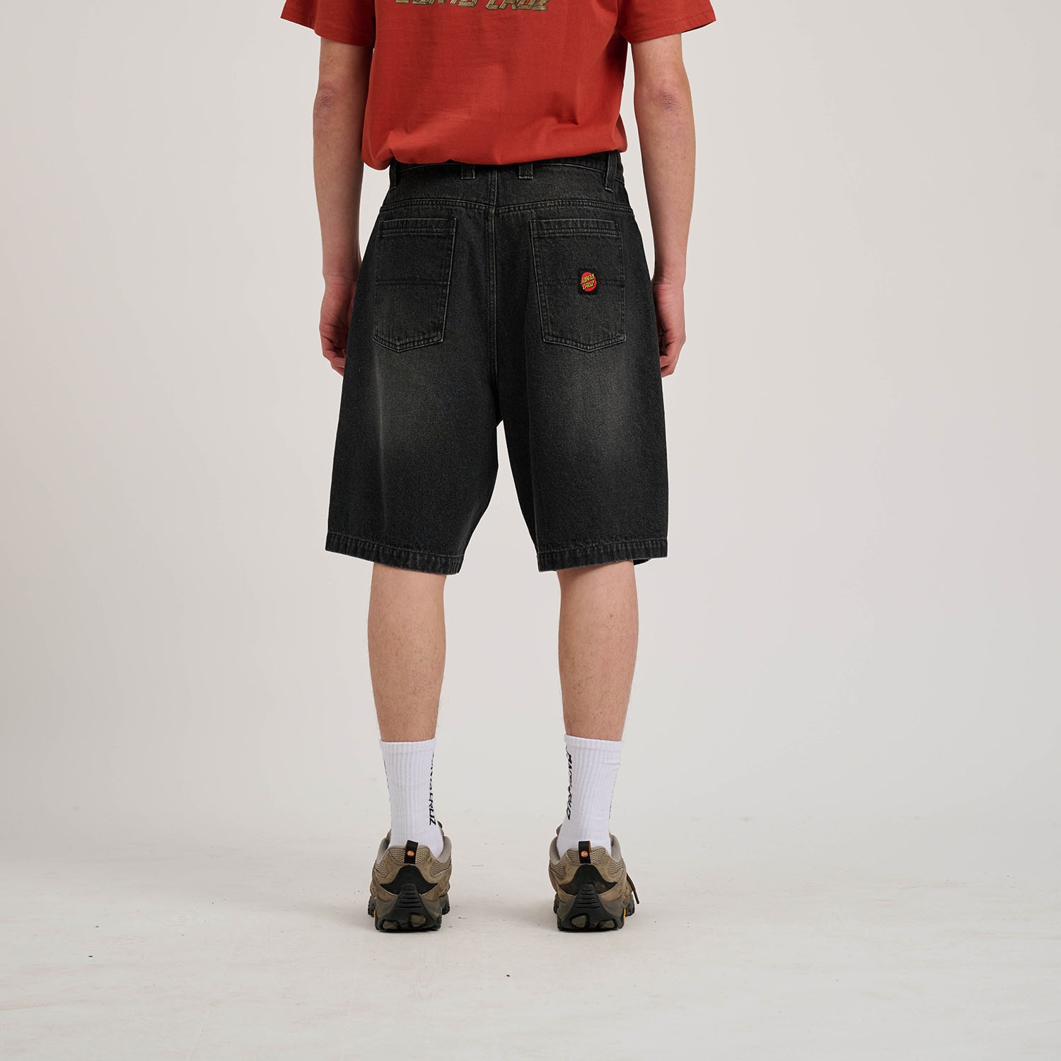 Santa Cruz Shorts »BIG SHORTS«