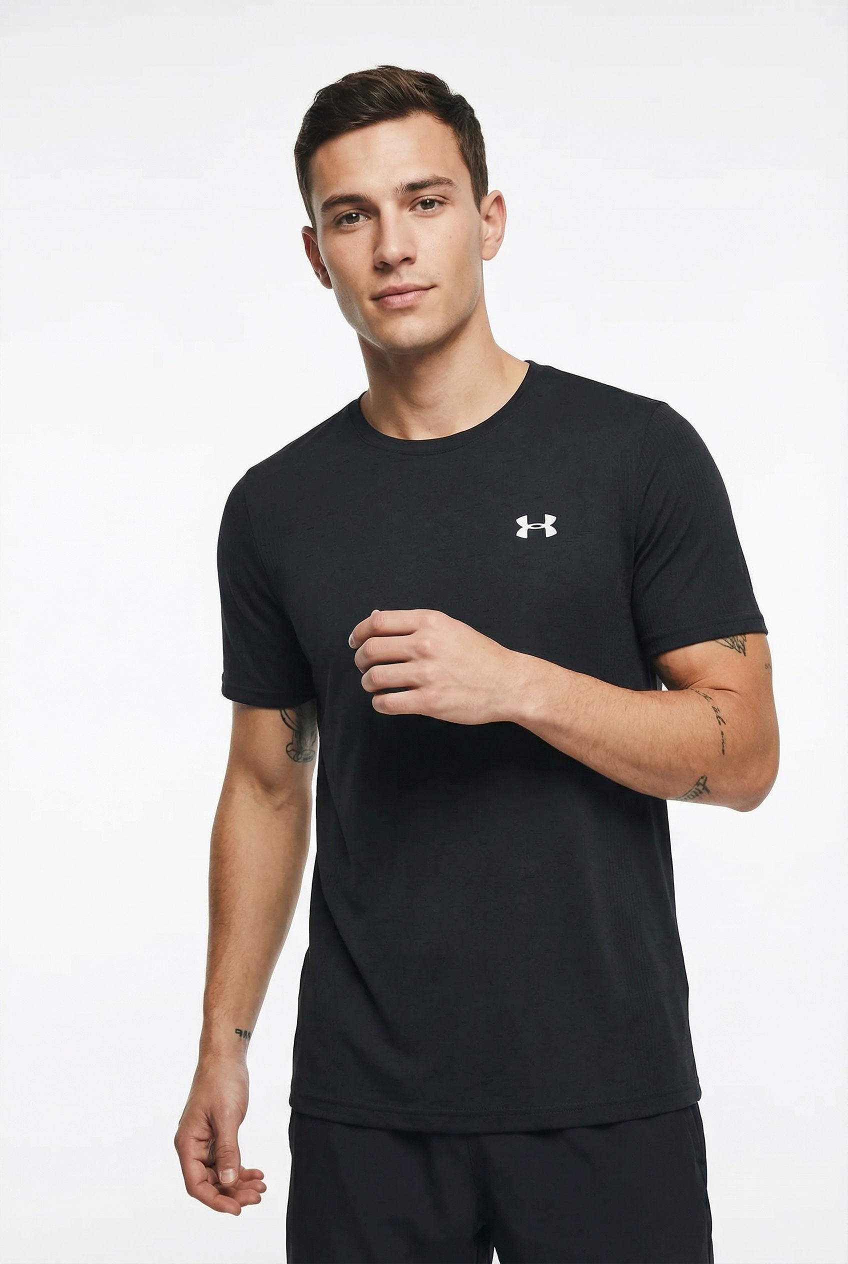 Under Armour® Trainingsshirt »VANISH SEAMLESS SS« mit 4-Wege-Stretch, atmungsaktive Mesh-Einsätze, schweißableitend