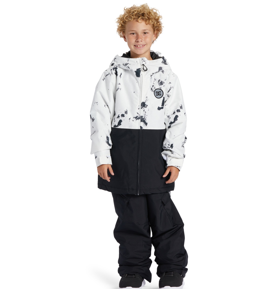 DC Shoes Snowboardjacke »Basis Print«