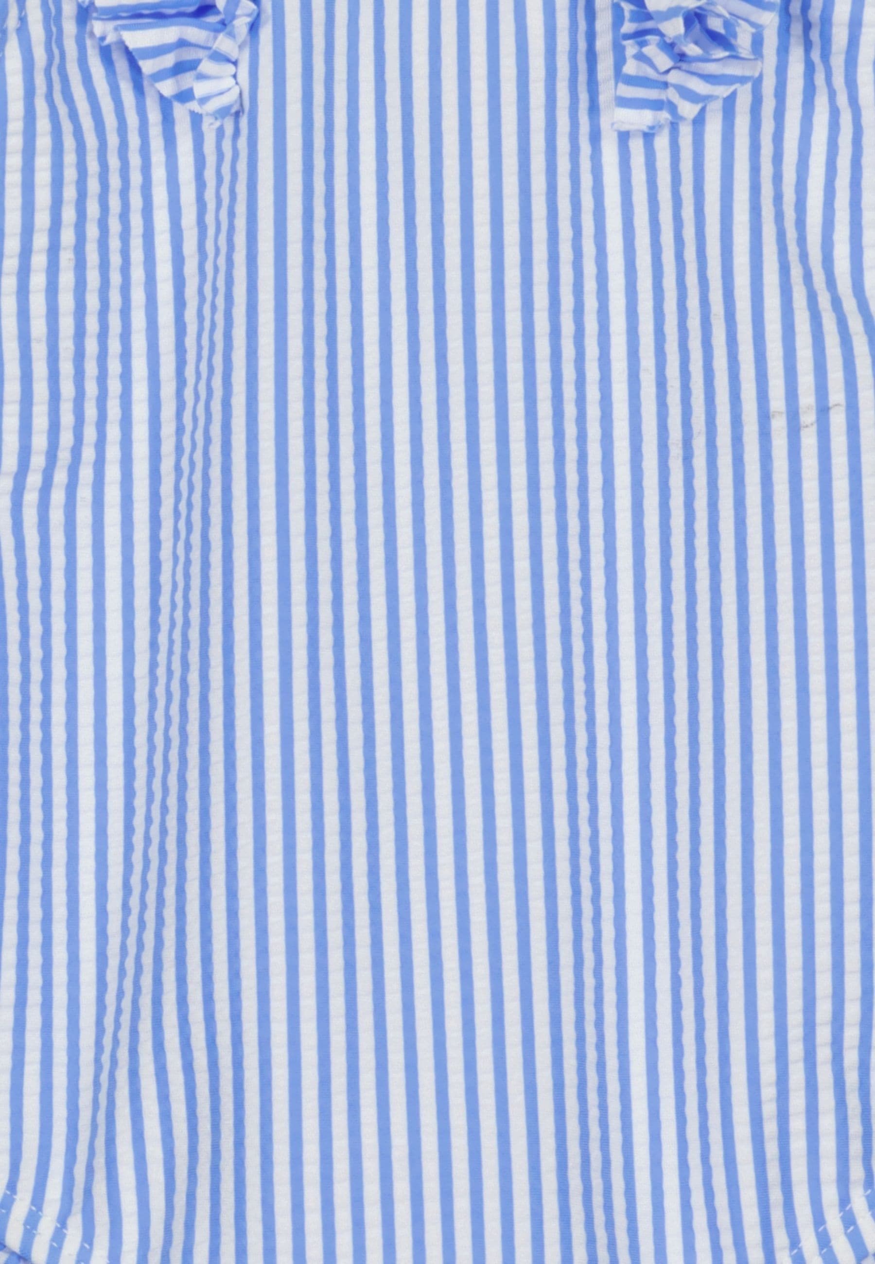Blue Seven Badeanzug »Blue Seven Mädchen Badeanzug Einteiler Bademode Schwimmanzug«, (1 St.), Rüschen