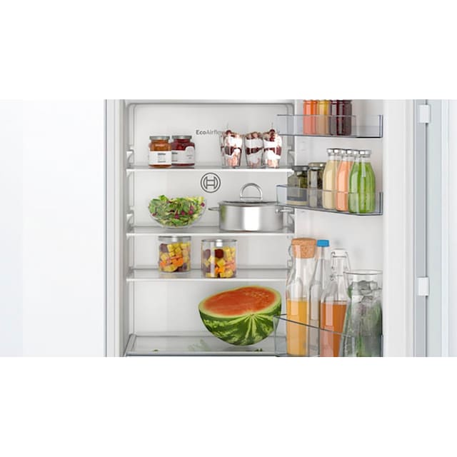 BOSCH Einbaukühlschrank »KIL42NSE0«, KIL42NSE0, 122,1 cm hoch, 54,1 cm breit  im OTTO Online Shop