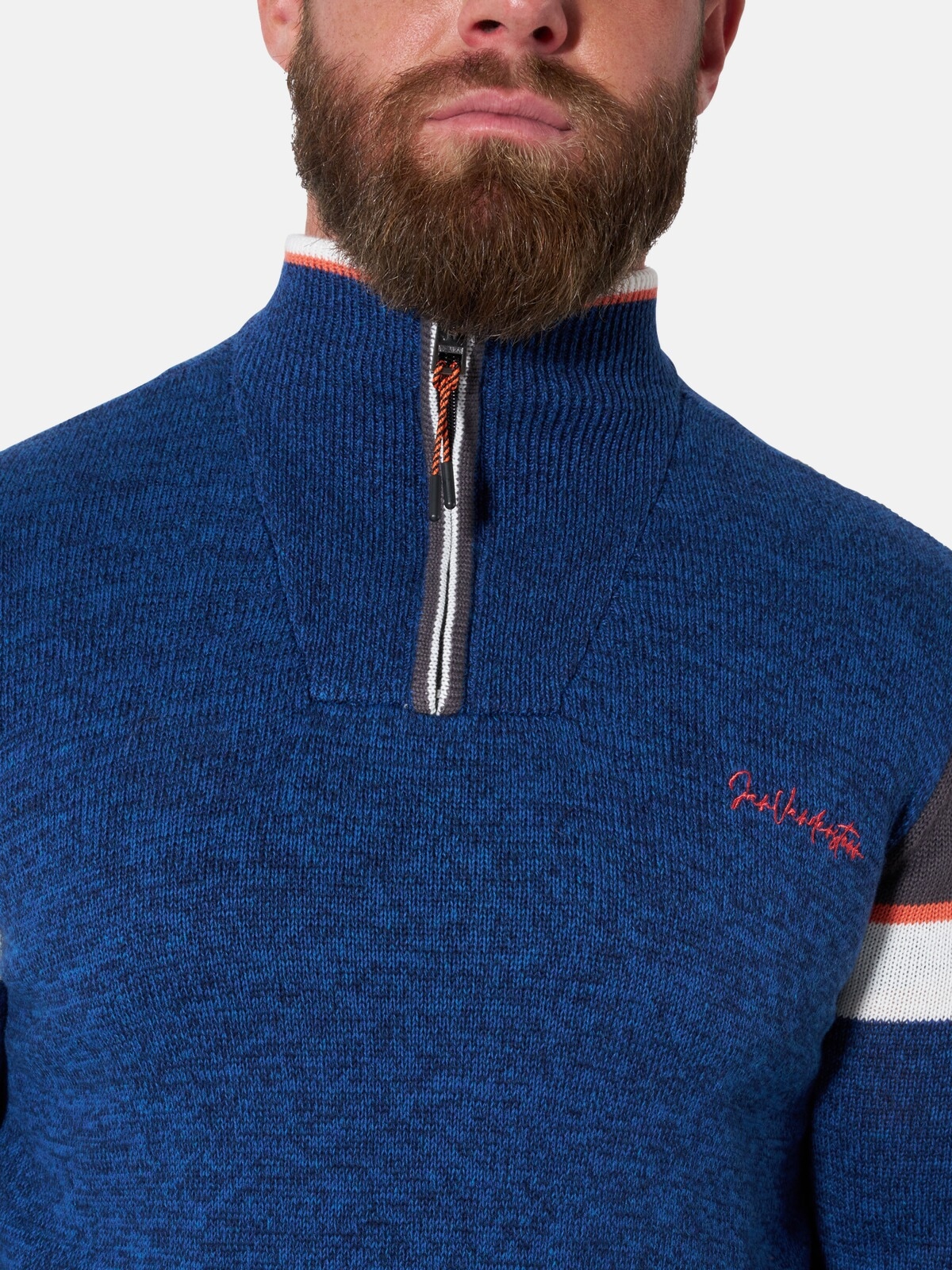 Jan Vanderstorm Troyer »Pullover BOTHI«