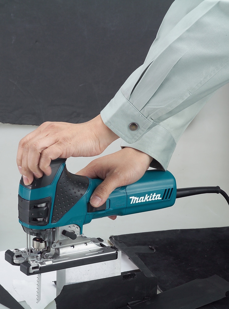 Makita Pendelhubstichsäge »4351FCTJ«, 720W, 800 - 2800 min-1, inkl. Aufbewahrungskoffer