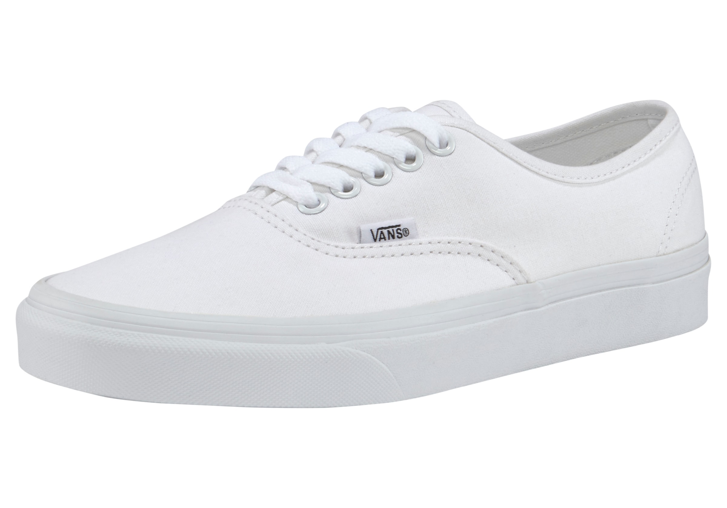 Sneaker »Authentic«, aus textilem Canvas-Material