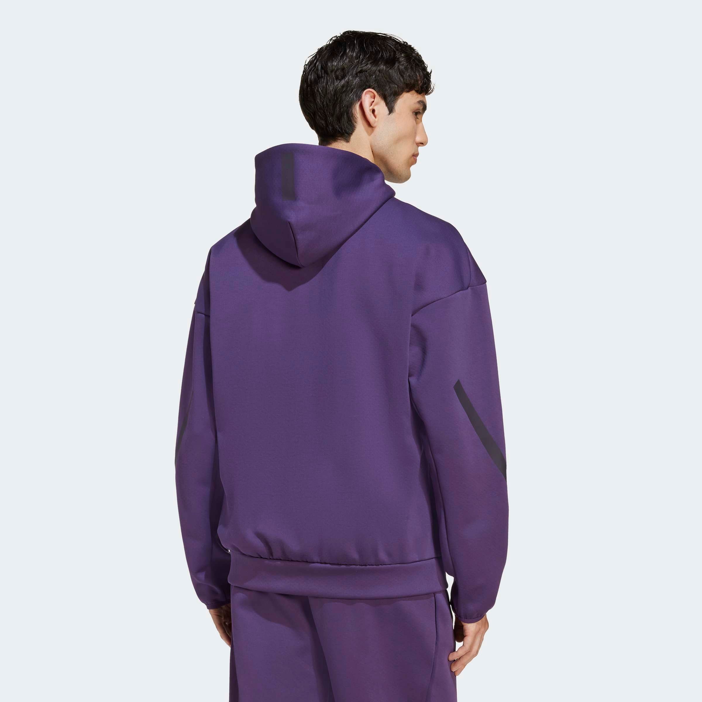 adidas Sportswear Kapuzensweatshirt »M Z.N.E. FZ«