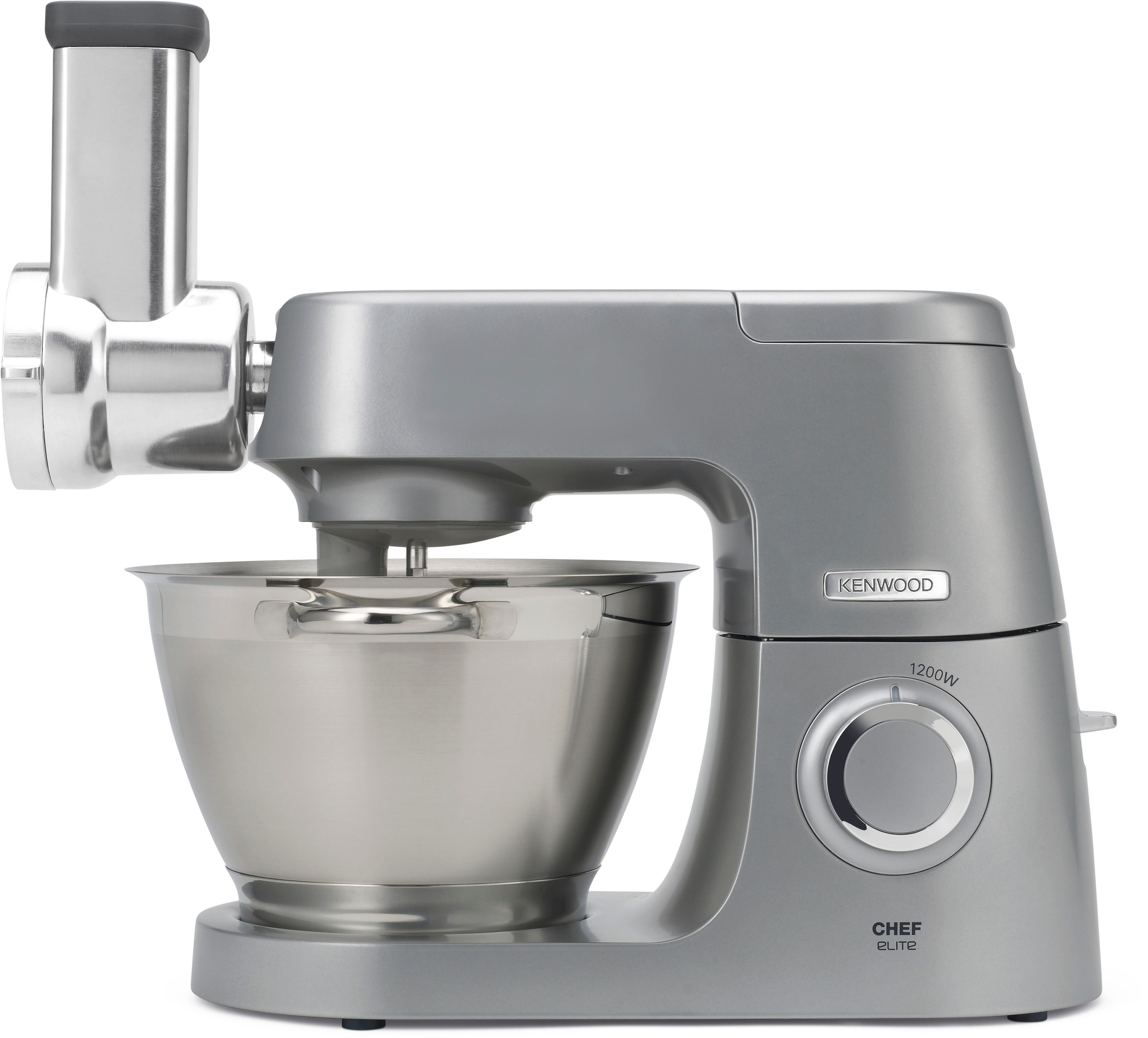 KENWOOD Trommelraffel »KAX643ME«, Nur nutzbar mit dem dazugehörigen Adapter (nicht im Lieferumfang)