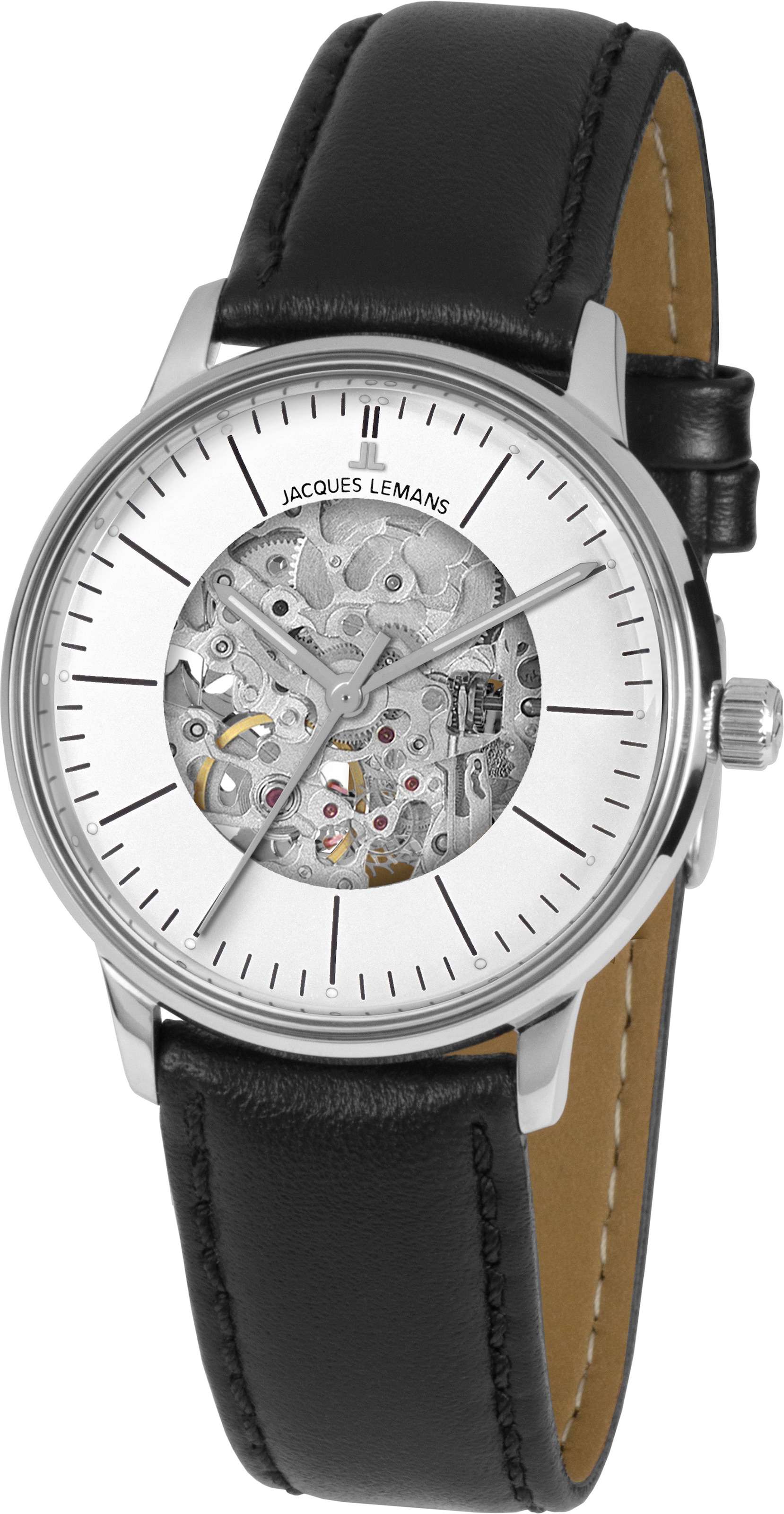 Jacques Lemans Mechanische Uhr »Retro Classic, N-207ZA« online shoppen bei  OTTO | Automatikuhren