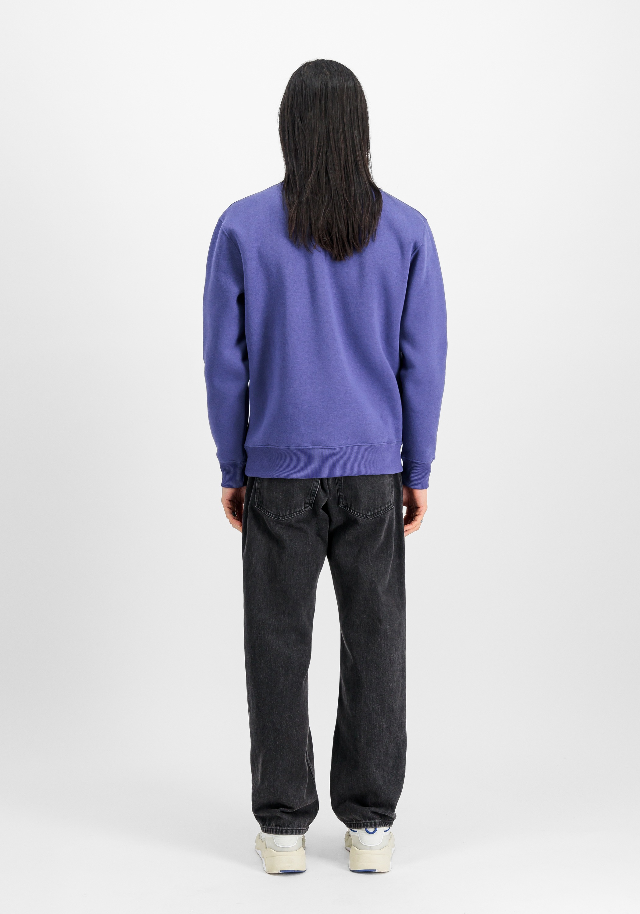 Alpha Industries Sweater »Alpha Industries Men - Sweatshirts Basic Sweatshirt BL«