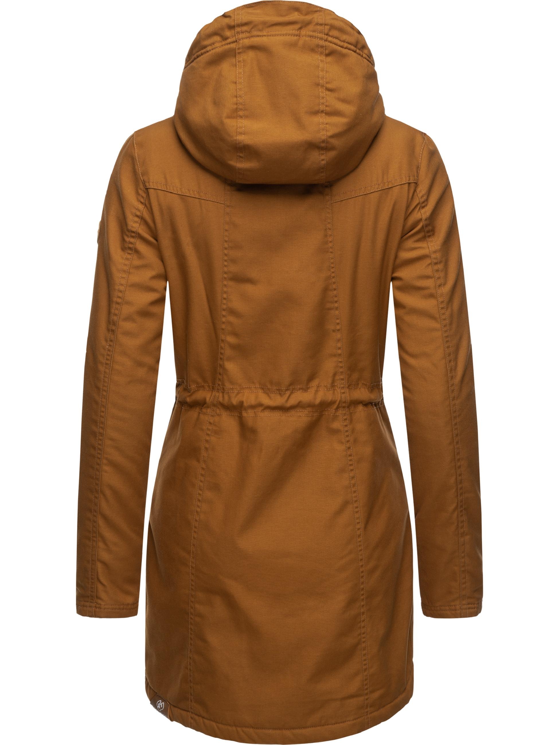 Ragwear Wintermantel »Wintermantel Elsie«
