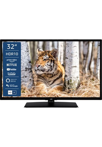 JVC LED-Fernseher »LT-32VH5156«, 80 cm/32 Zoll, HD-ready, Smart-TV kaufen