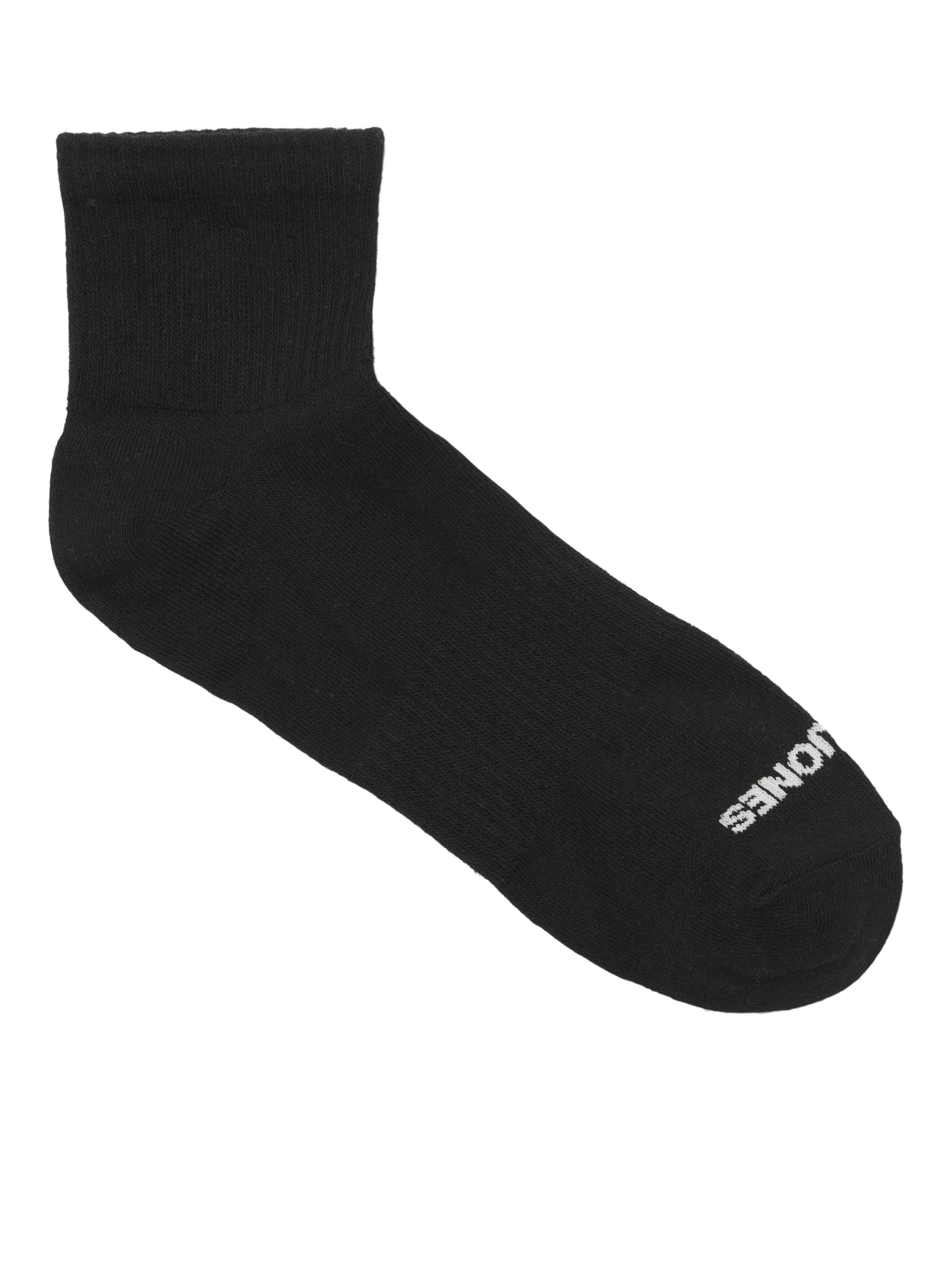 Jack & Jones Freizeitsocken »JACLUCA SHORT TENNIS SOCKS 3 PACK NOOS«, (Packung, 3 Paar)