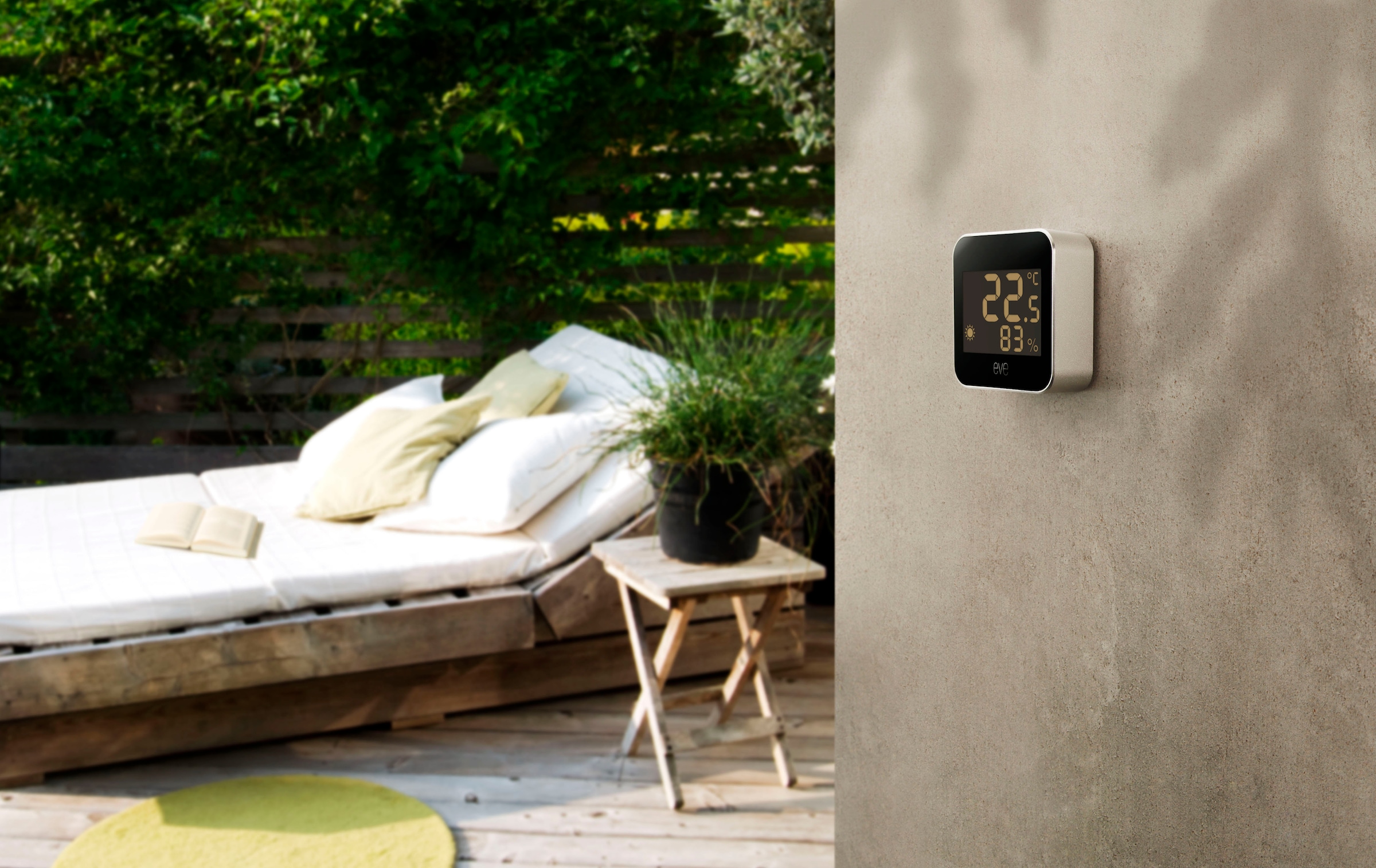 EVE Sensor »Weather (Matter)«